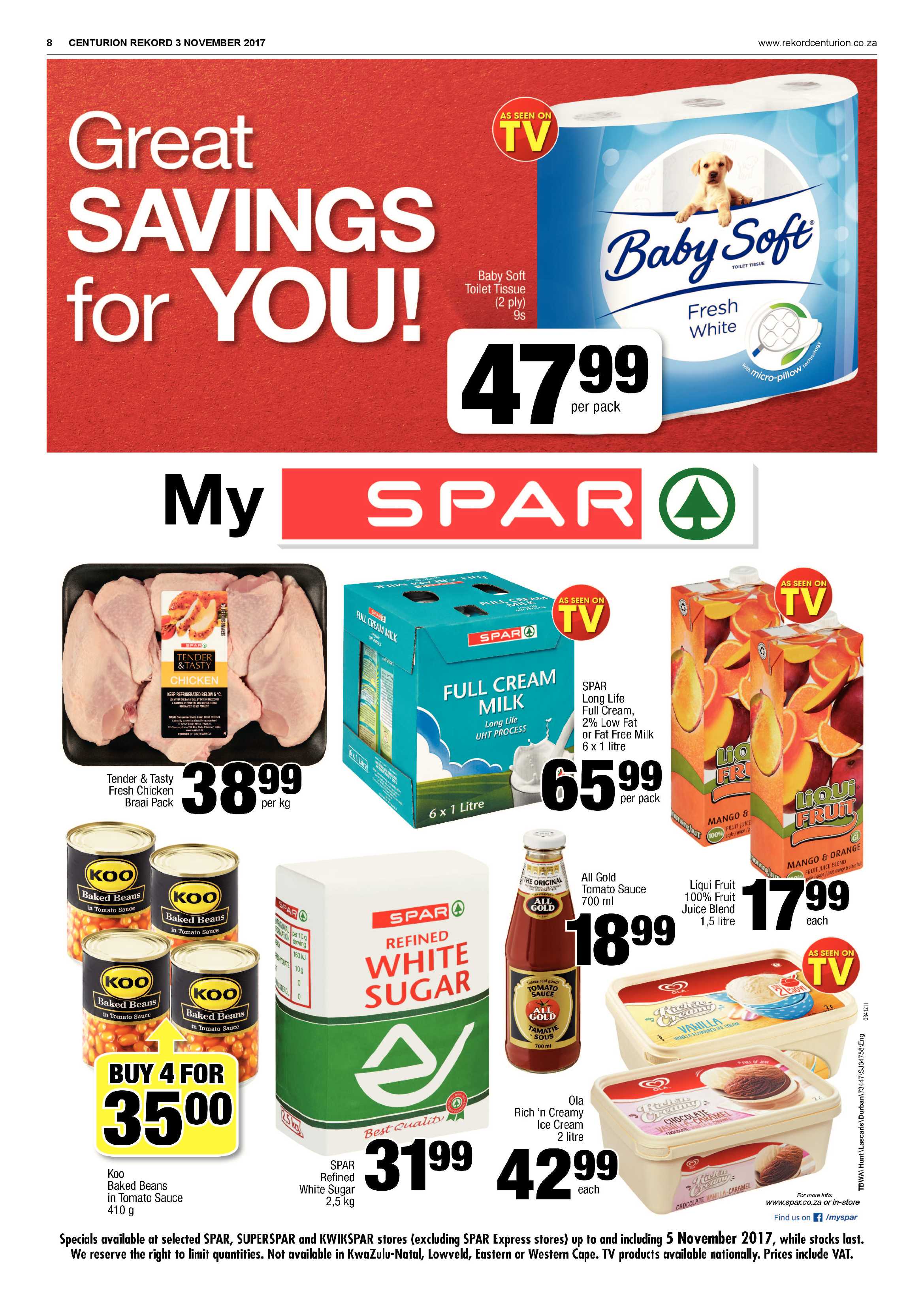 Rekord Centurion 03 November 2017 page 8