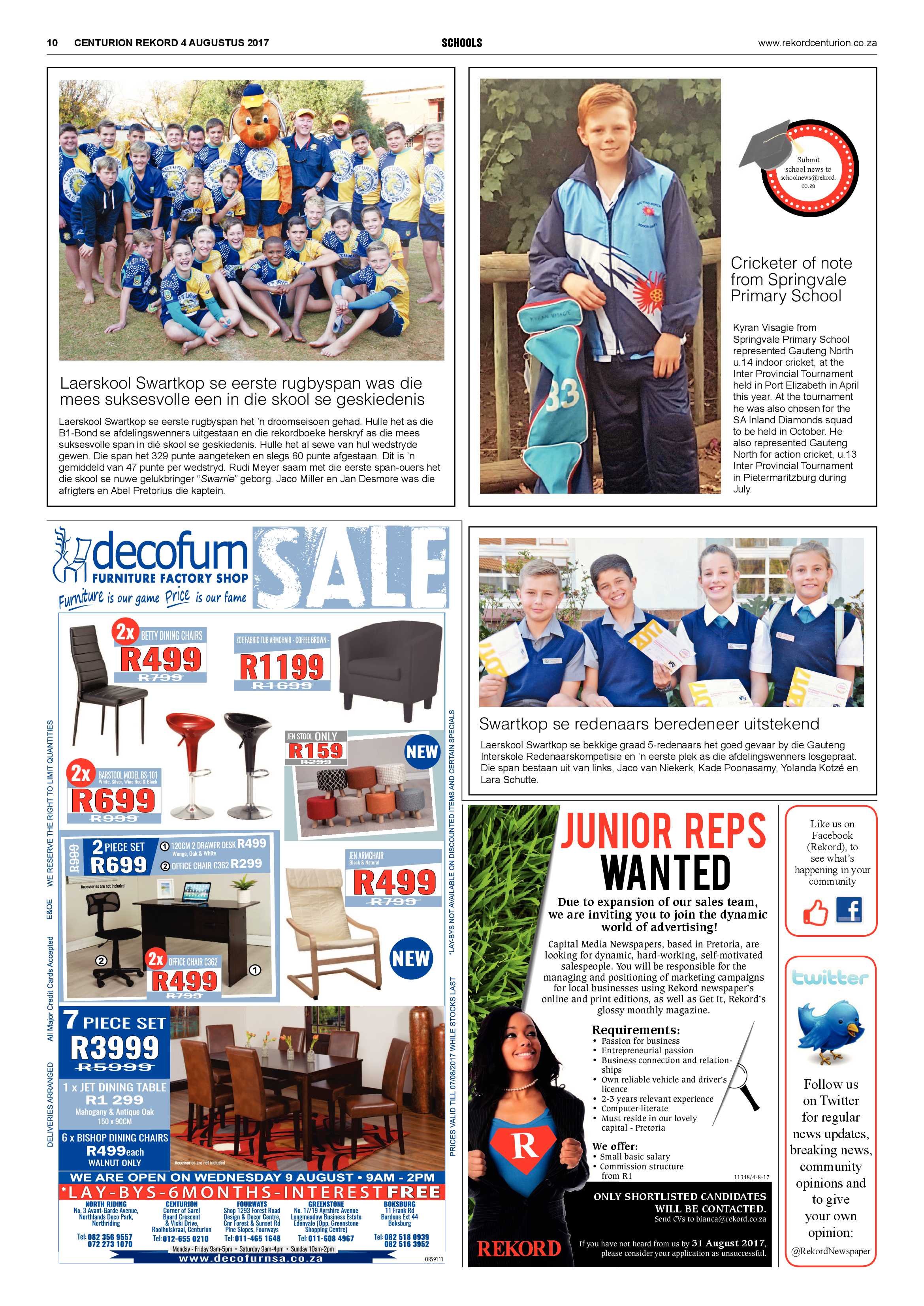 Rekord Centurion 04 August 2017 page 10