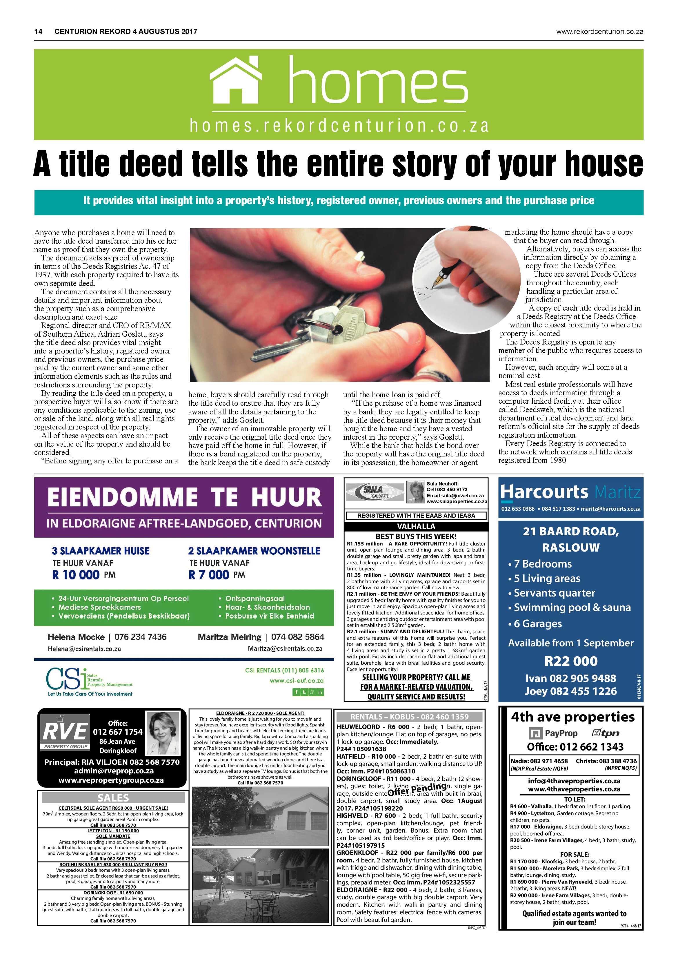 Rekord Centurion 04 August 2017 page 14