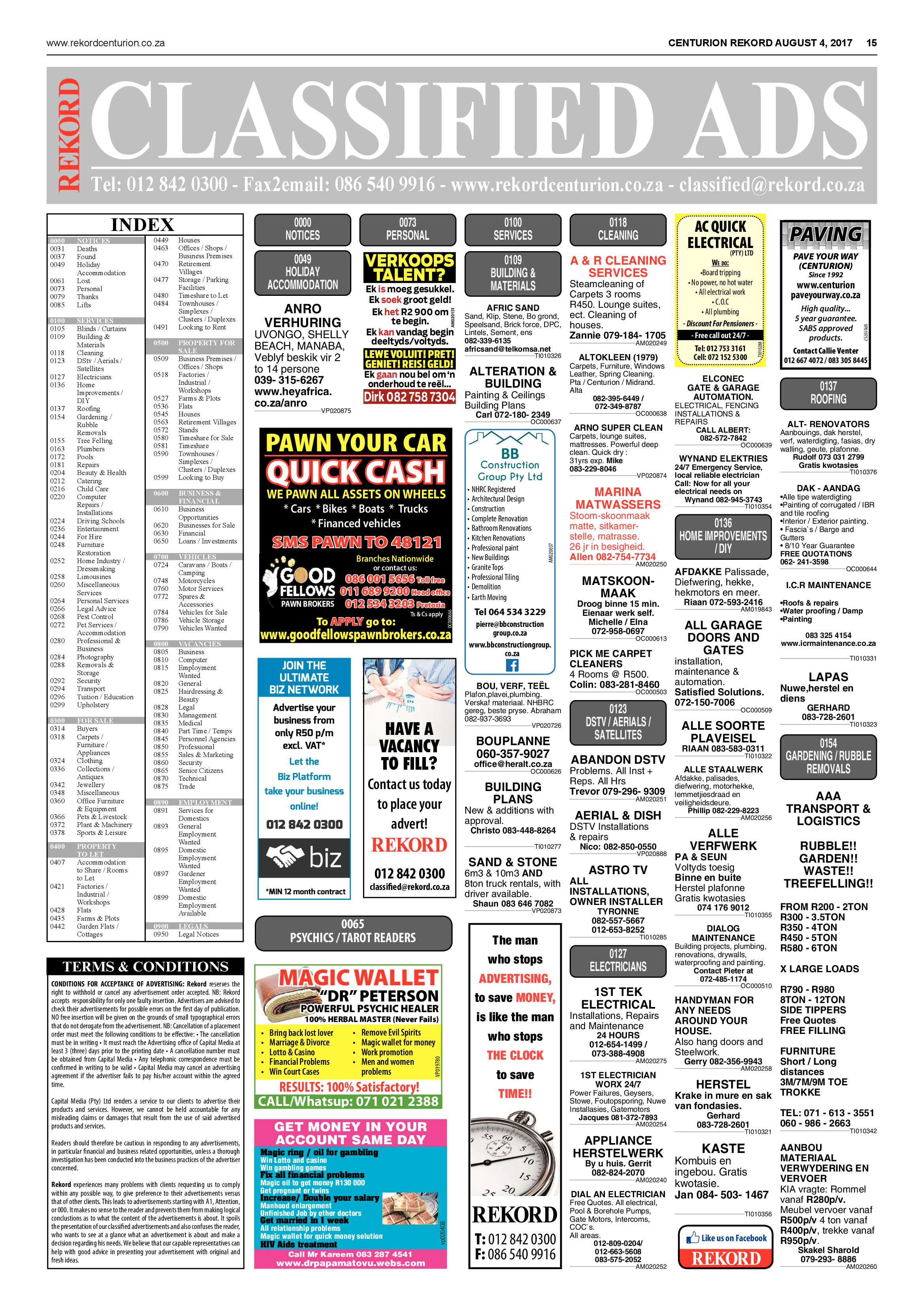 Rekord Centurion 04 August 2017 page 15