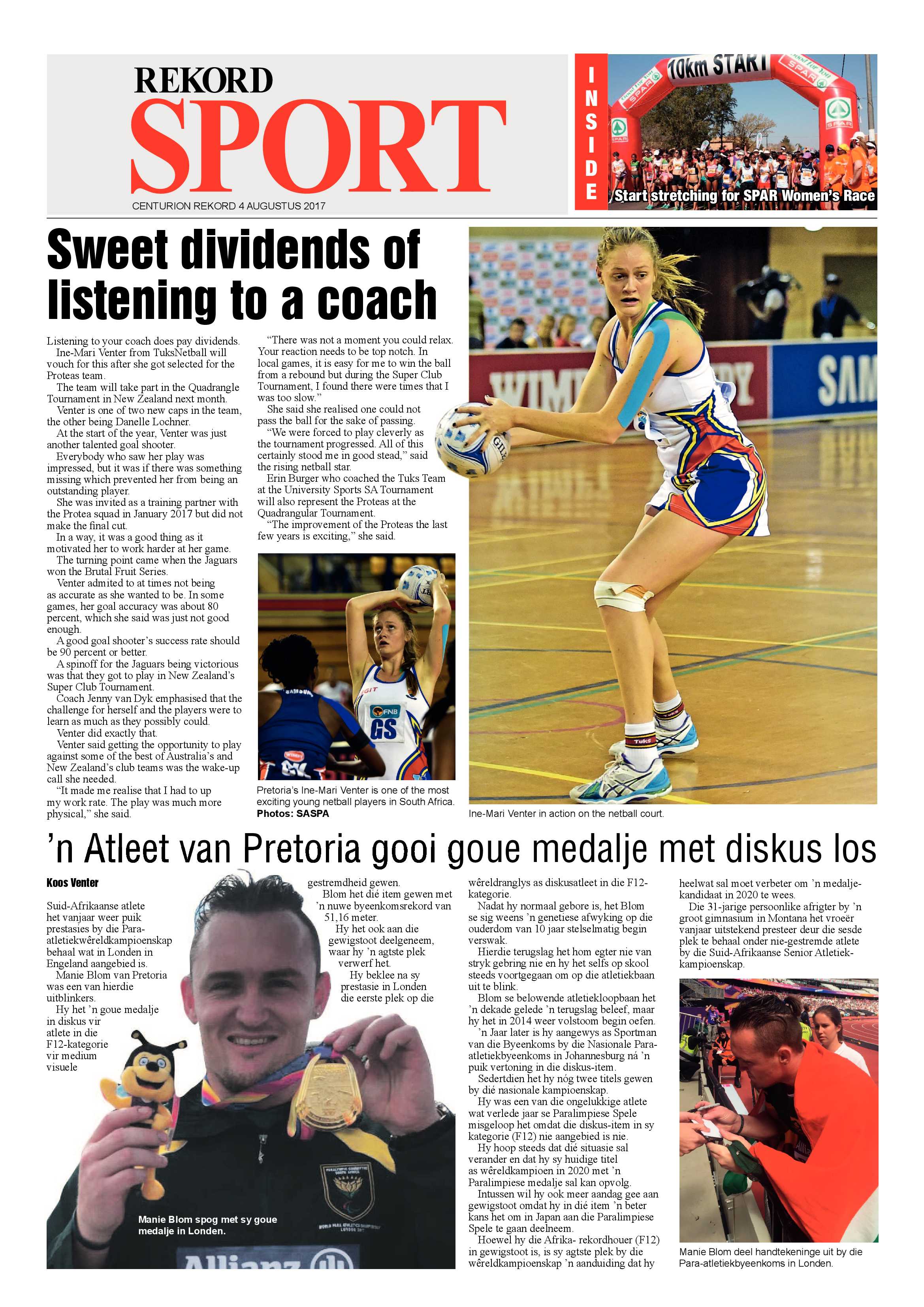 Rekord Centurion 04 August 2017 page 20