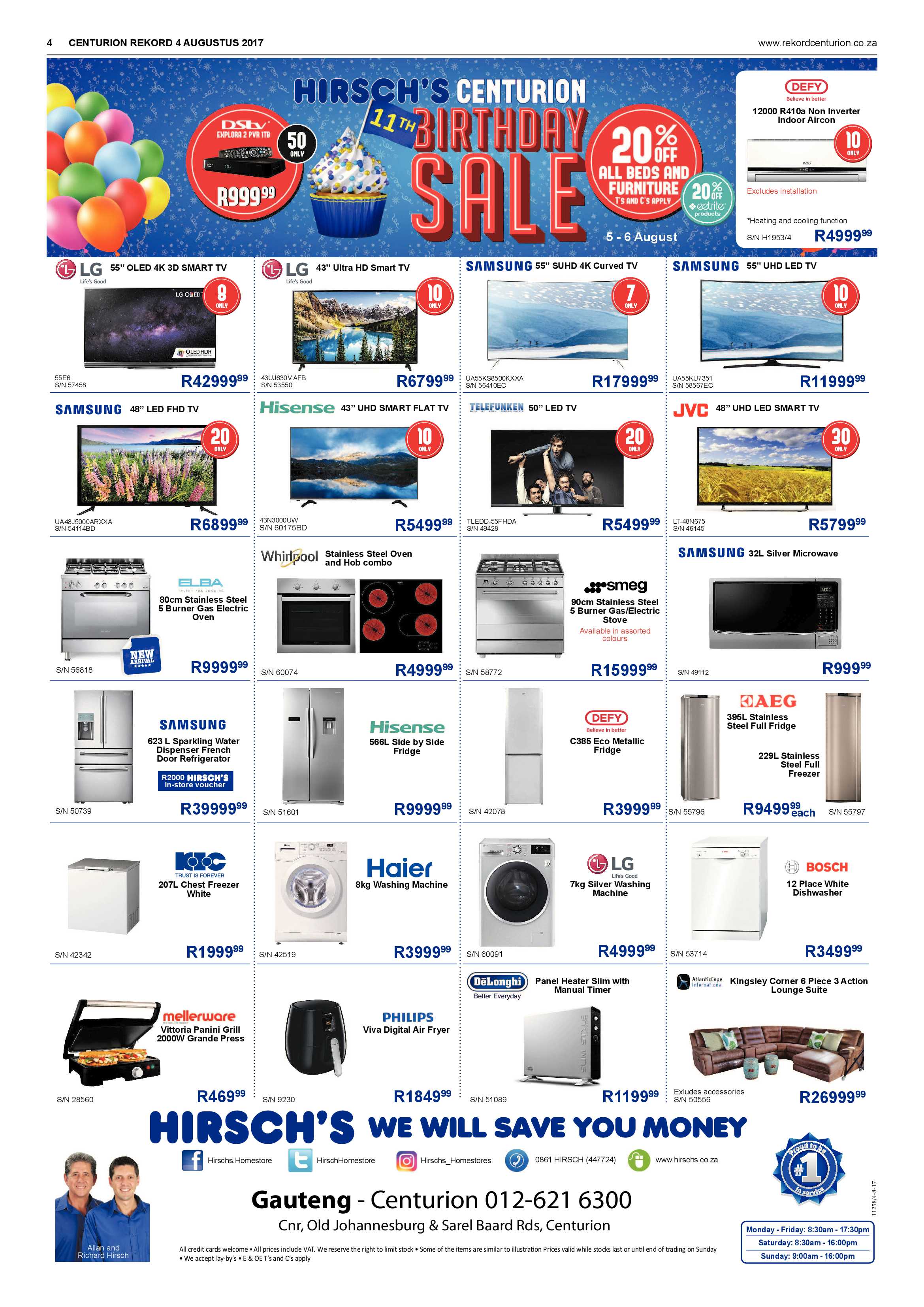 Rekord Centurion 04 August 2017 page 4