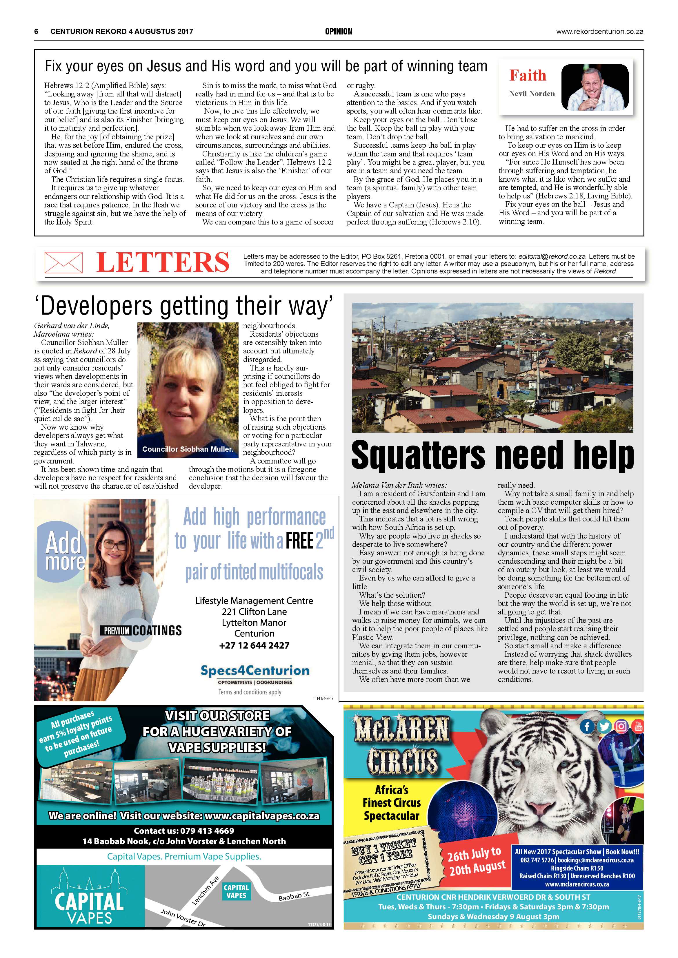 Rekord Centurion 04 August 2017 page 6