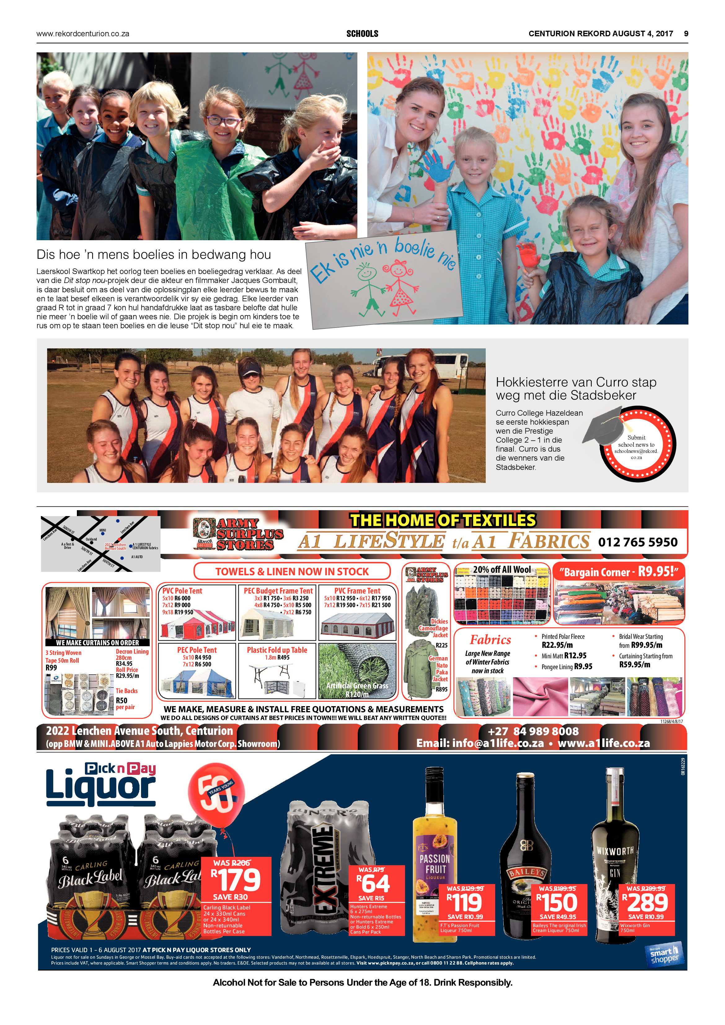 Rekord Centurion 04 August 2017 page 9