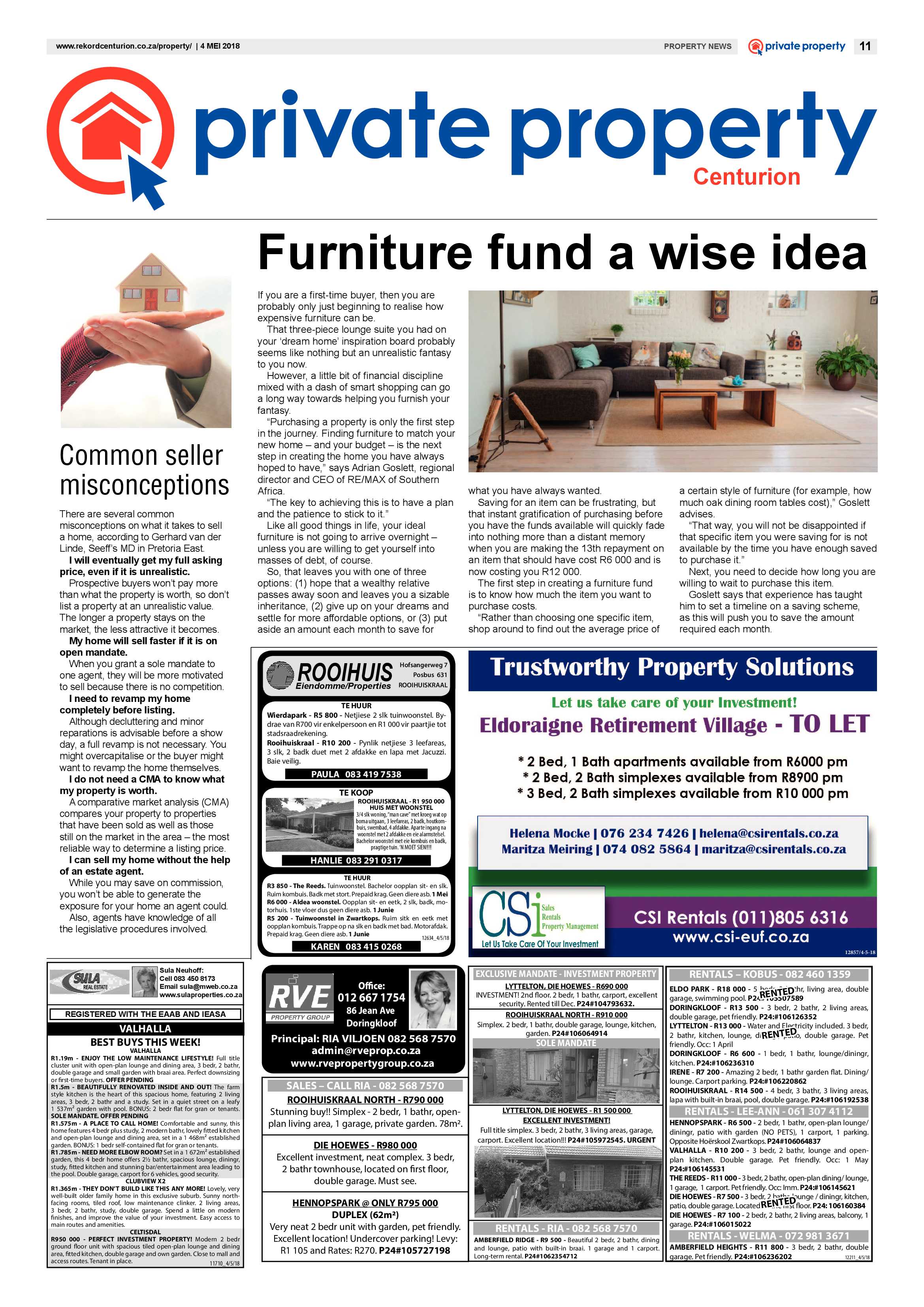 Rekord Centurion 04 May 2018 page 11