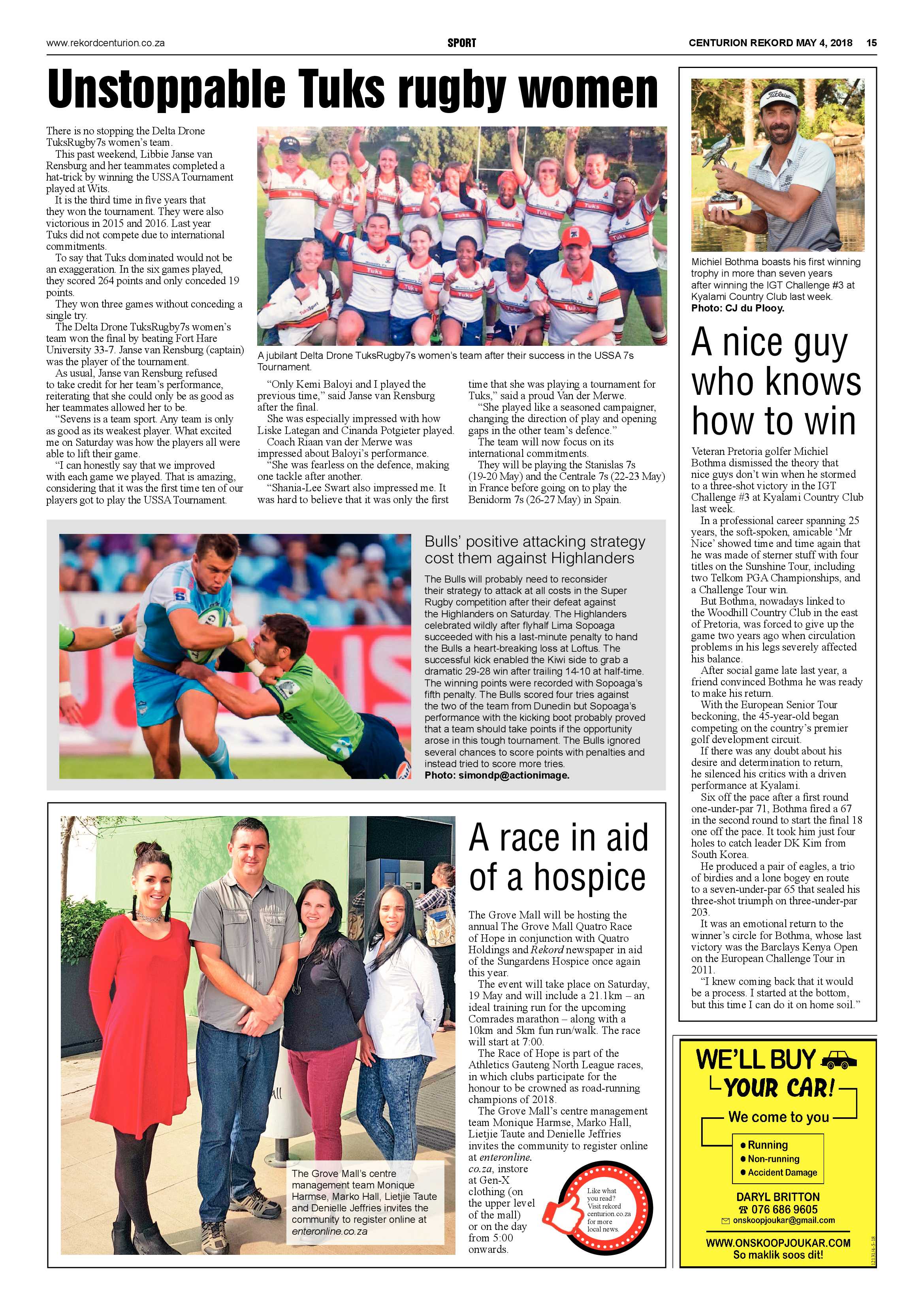 Rekord Centurion 04 May 2018 page 15