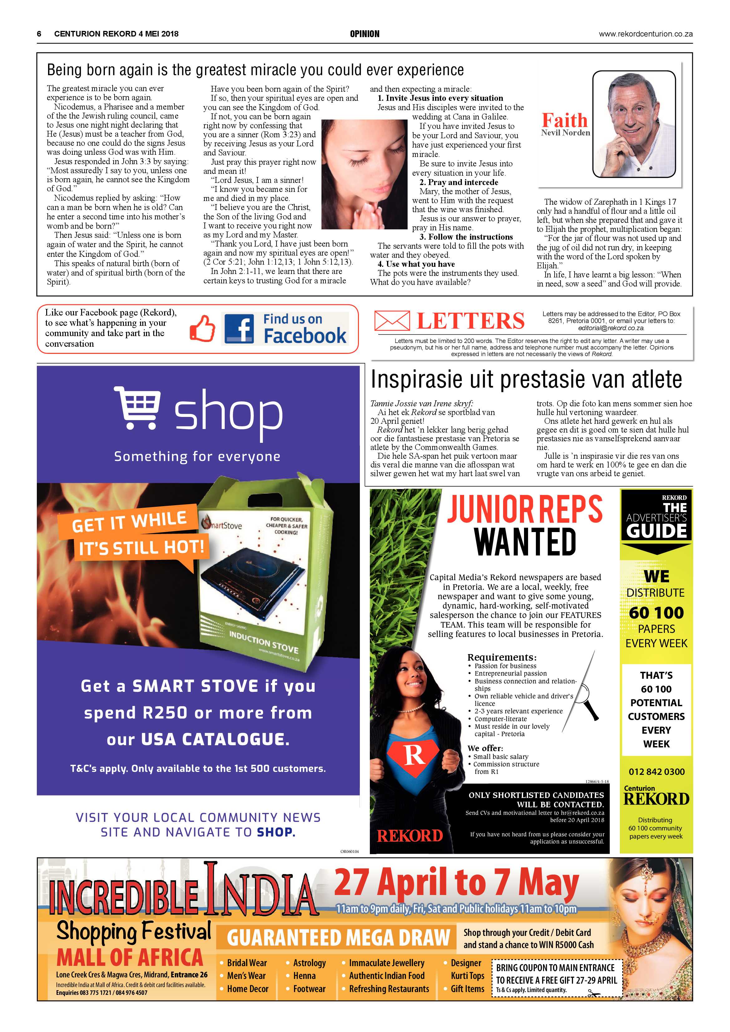 Rekord Centurion 04 May 2018 page 6