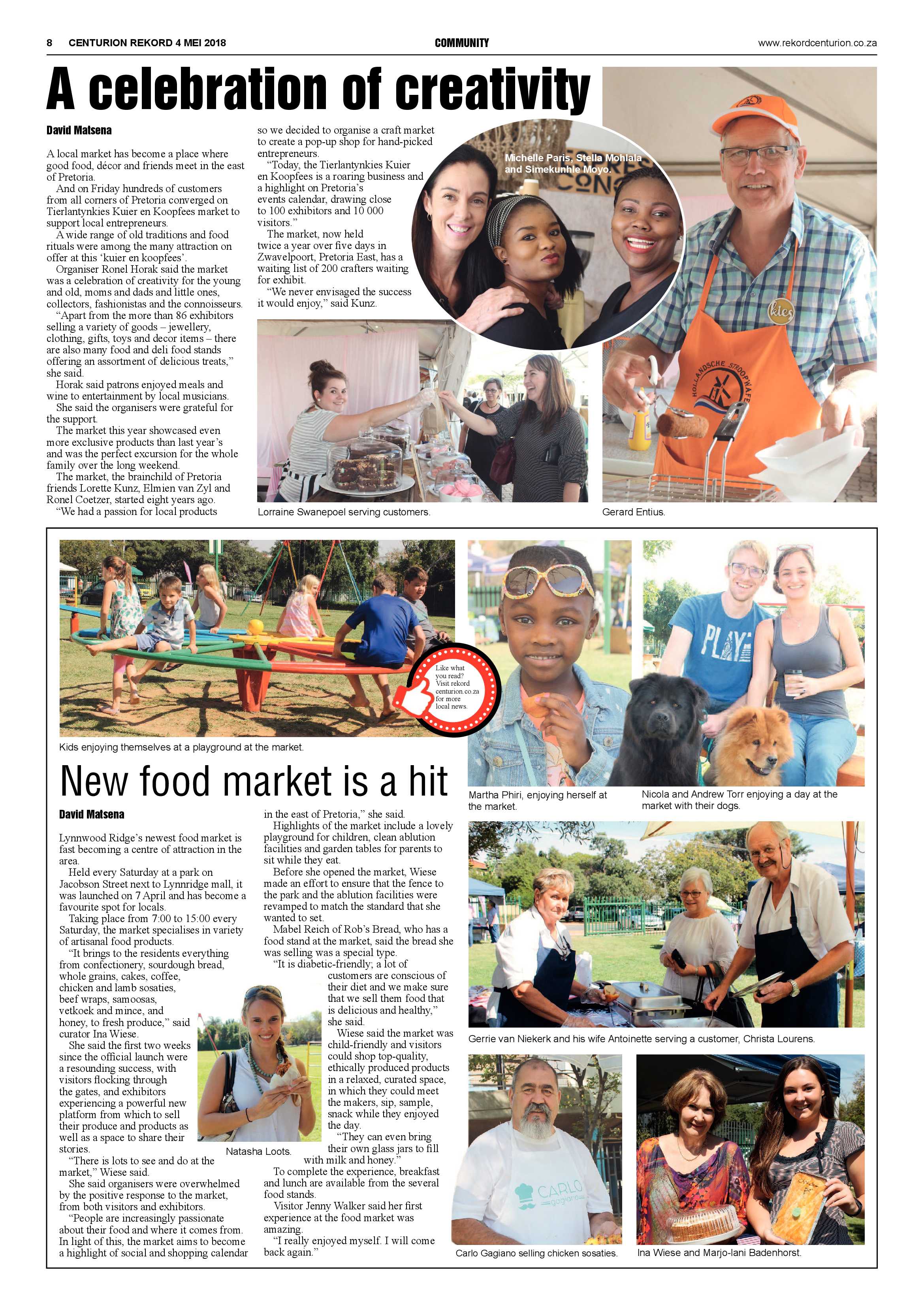 Rekord Centurion 04 May 2018 page 8