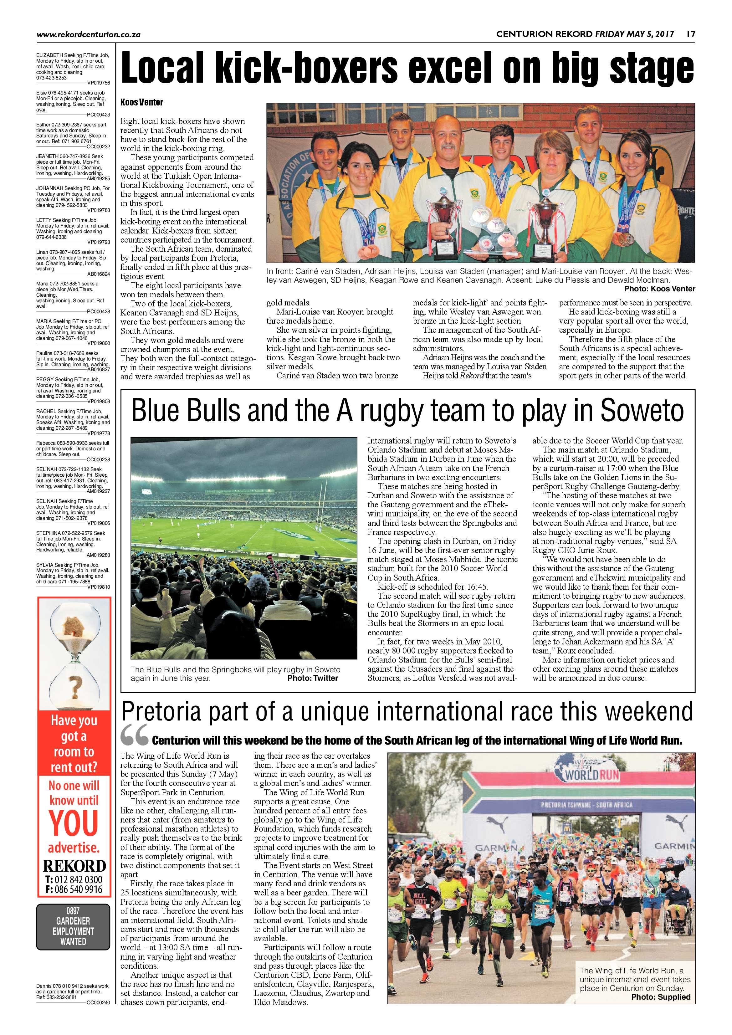 Rekord Centurion 05 May 2017 page 17
