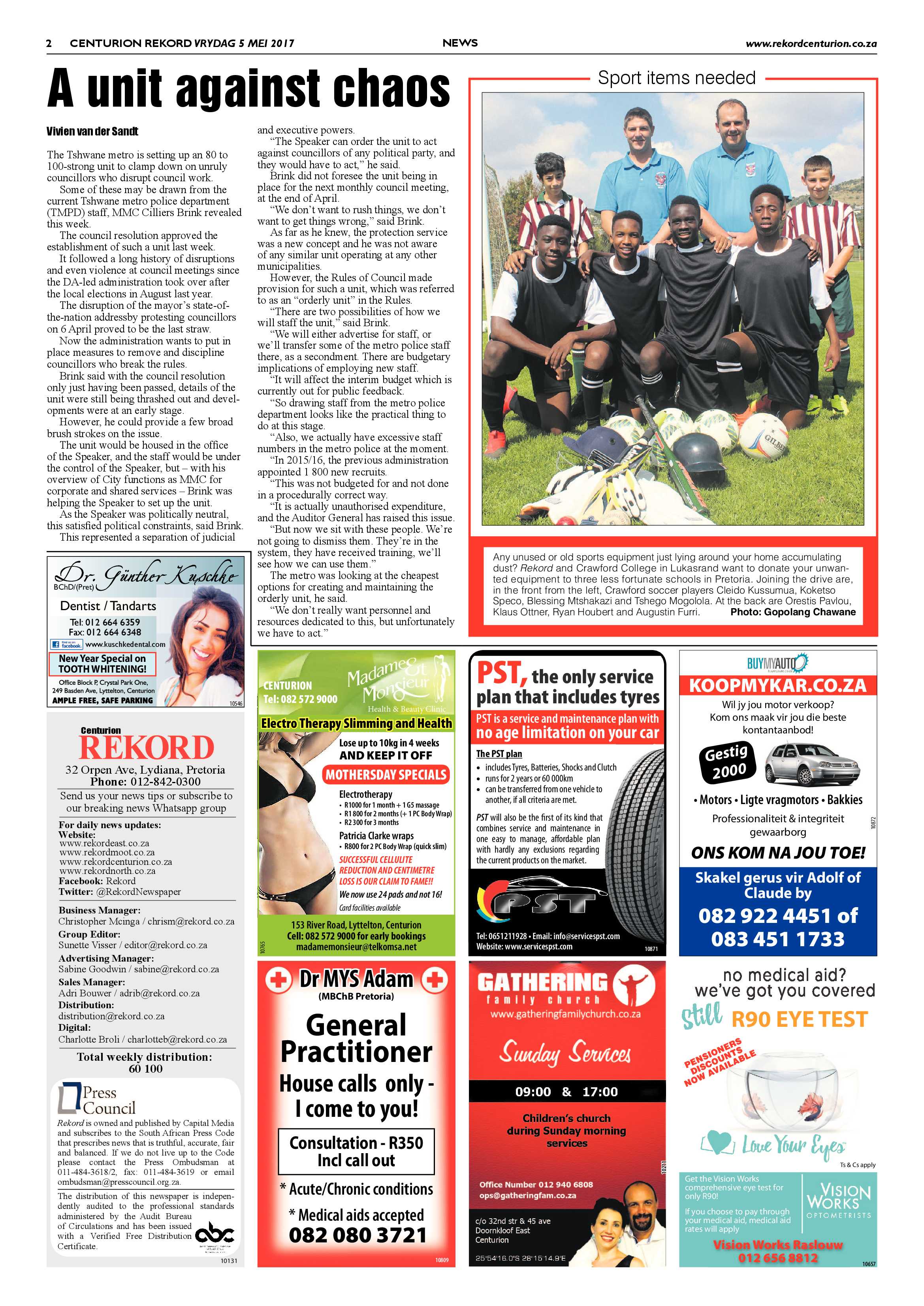 Rekord Centurion 05 May 2017 page 2