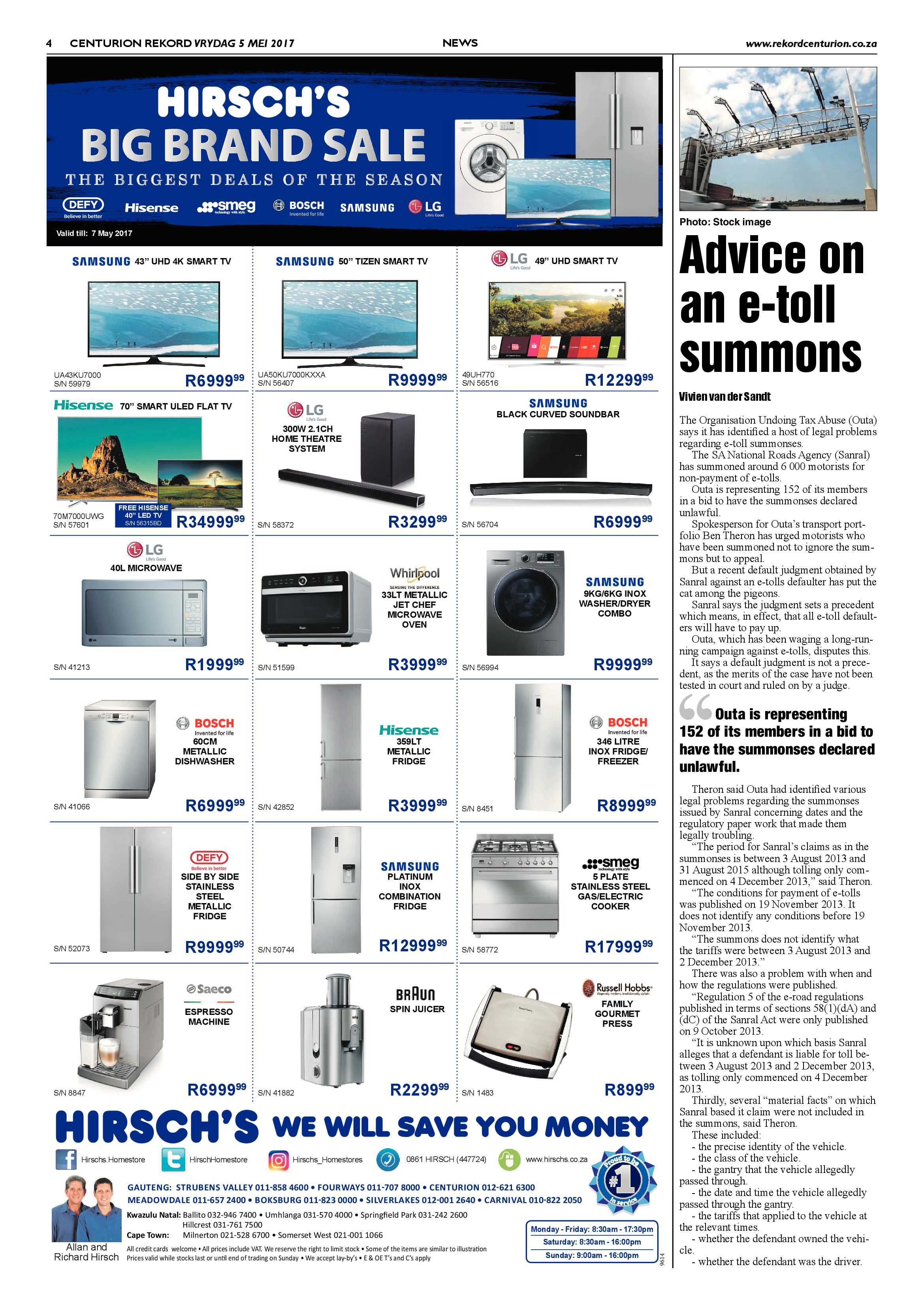 Rekord Centurion 05 May 2017 page 4