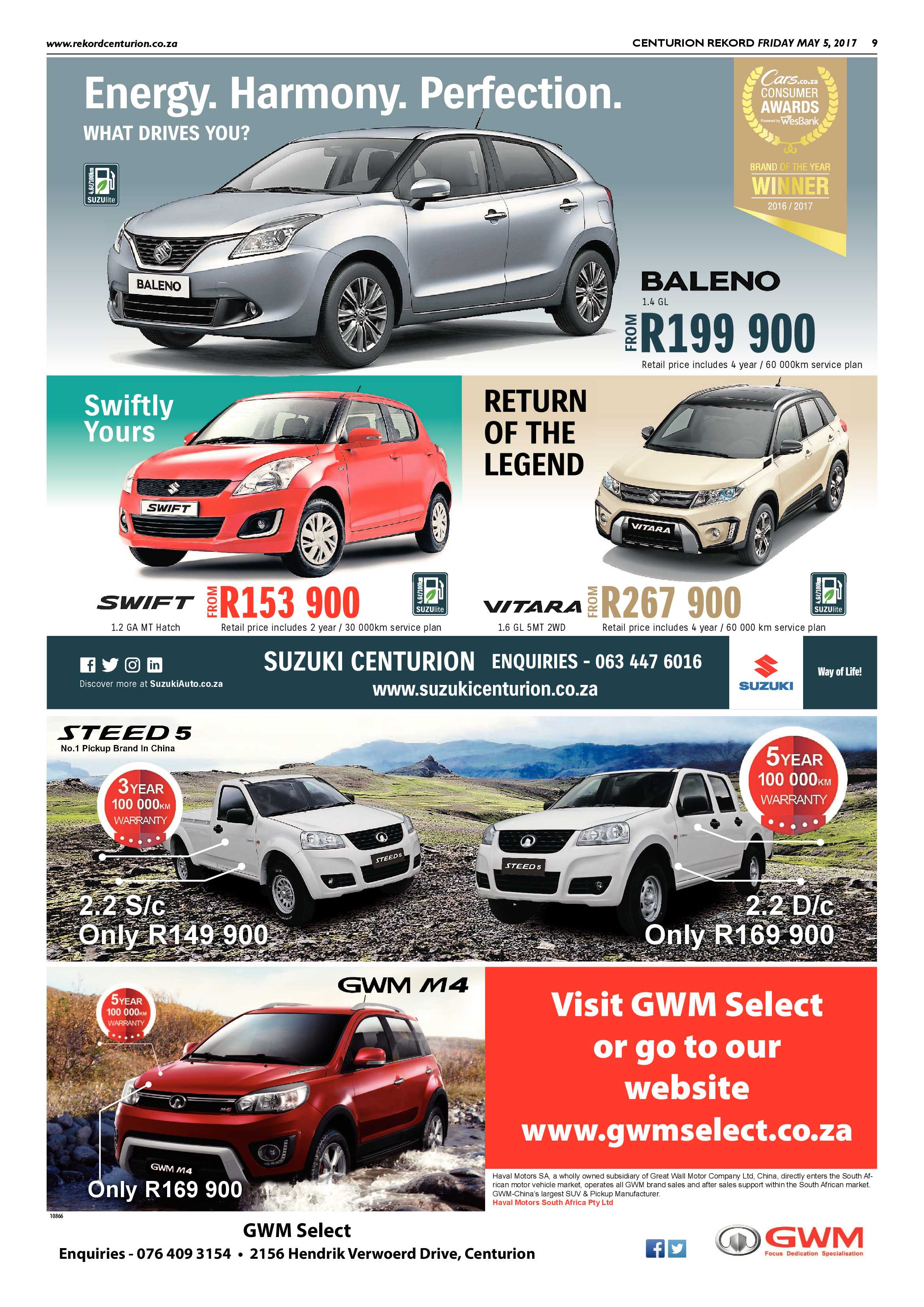 Rekord Centurion 05 May 2017 page 9