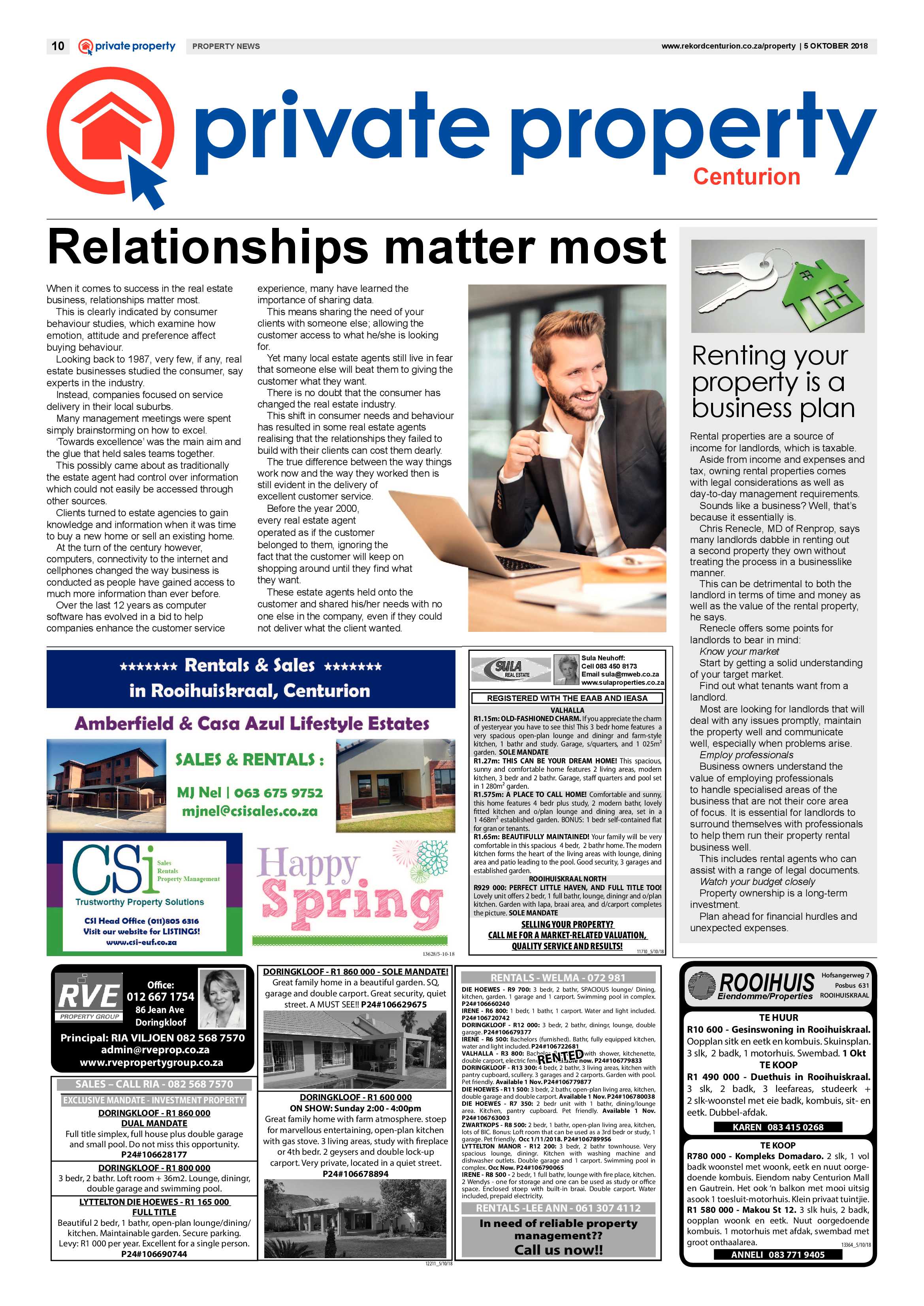 Rekord Centurion 05 October 2018 page 10