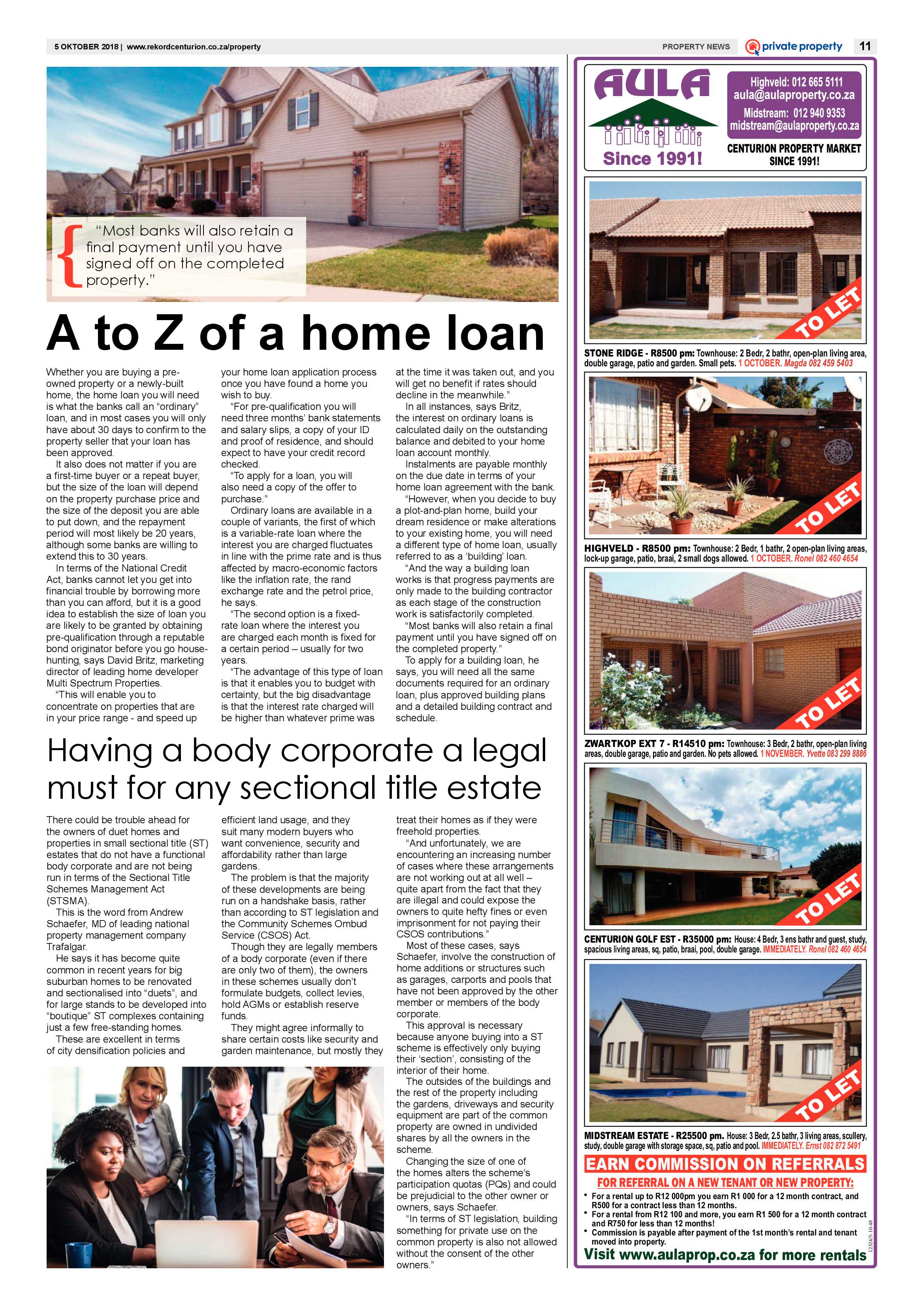 Rekord Centurion 05 October 2018 page 11