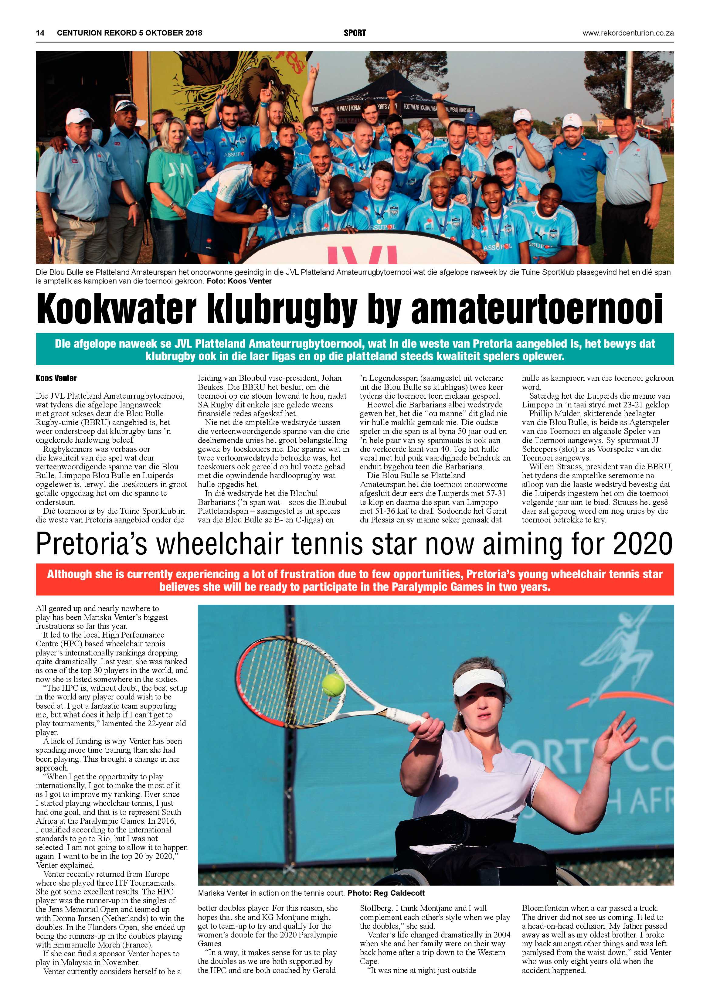 Rekord Centurion 05 October 2018 page 14