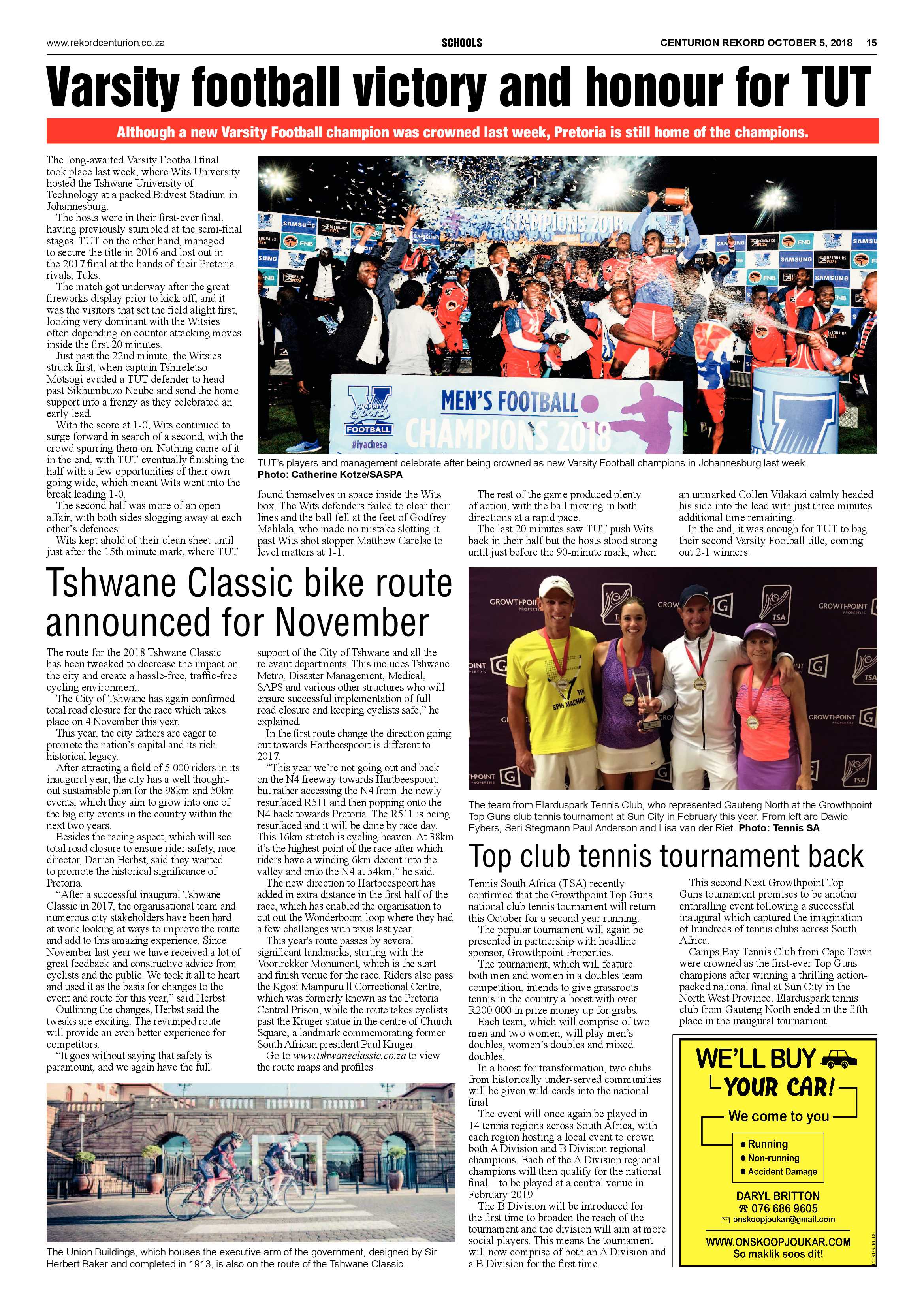 Rekord Centurion 05 October 2018 page 15