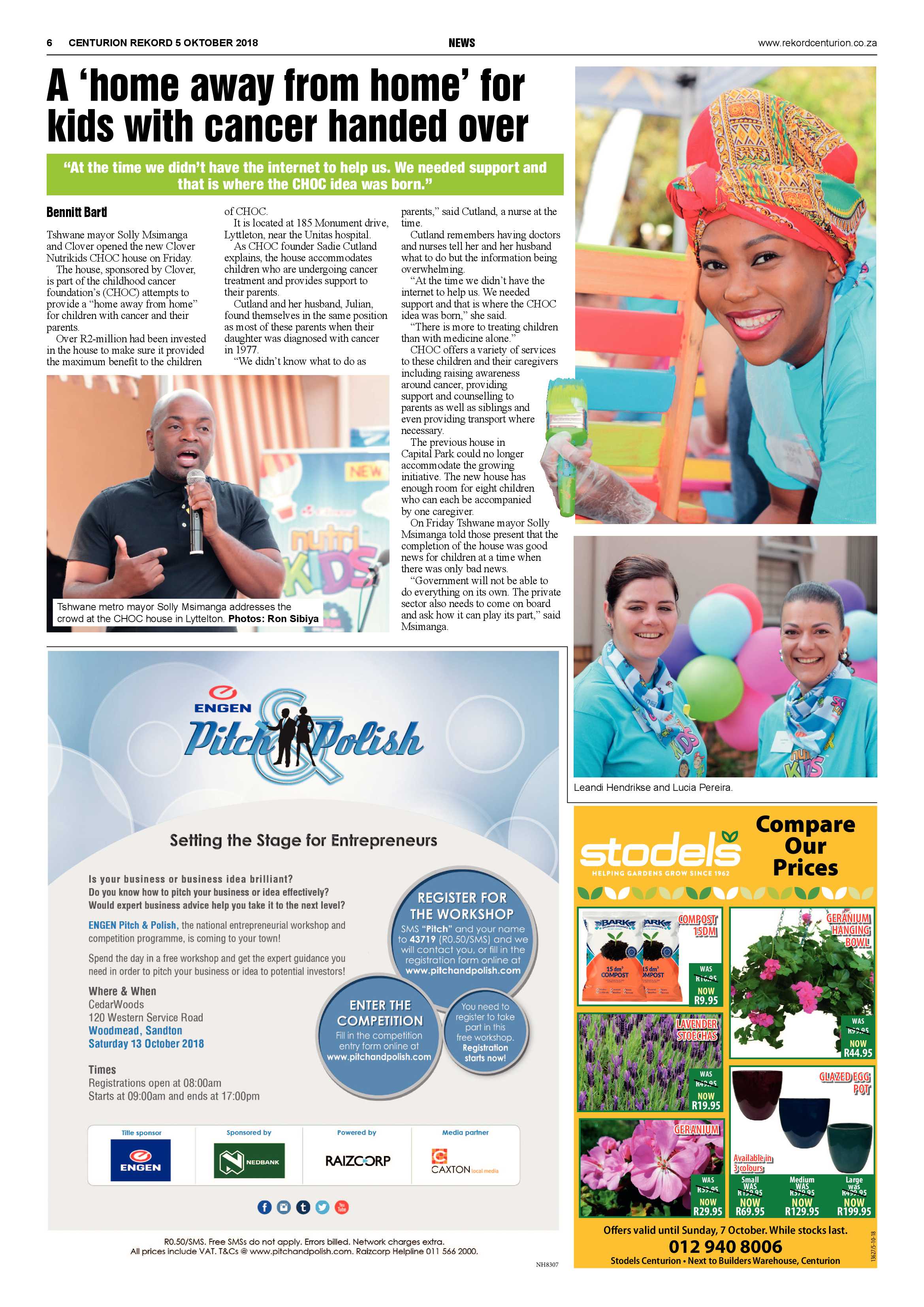 Rekord Centurion 05 October 2018 page 6