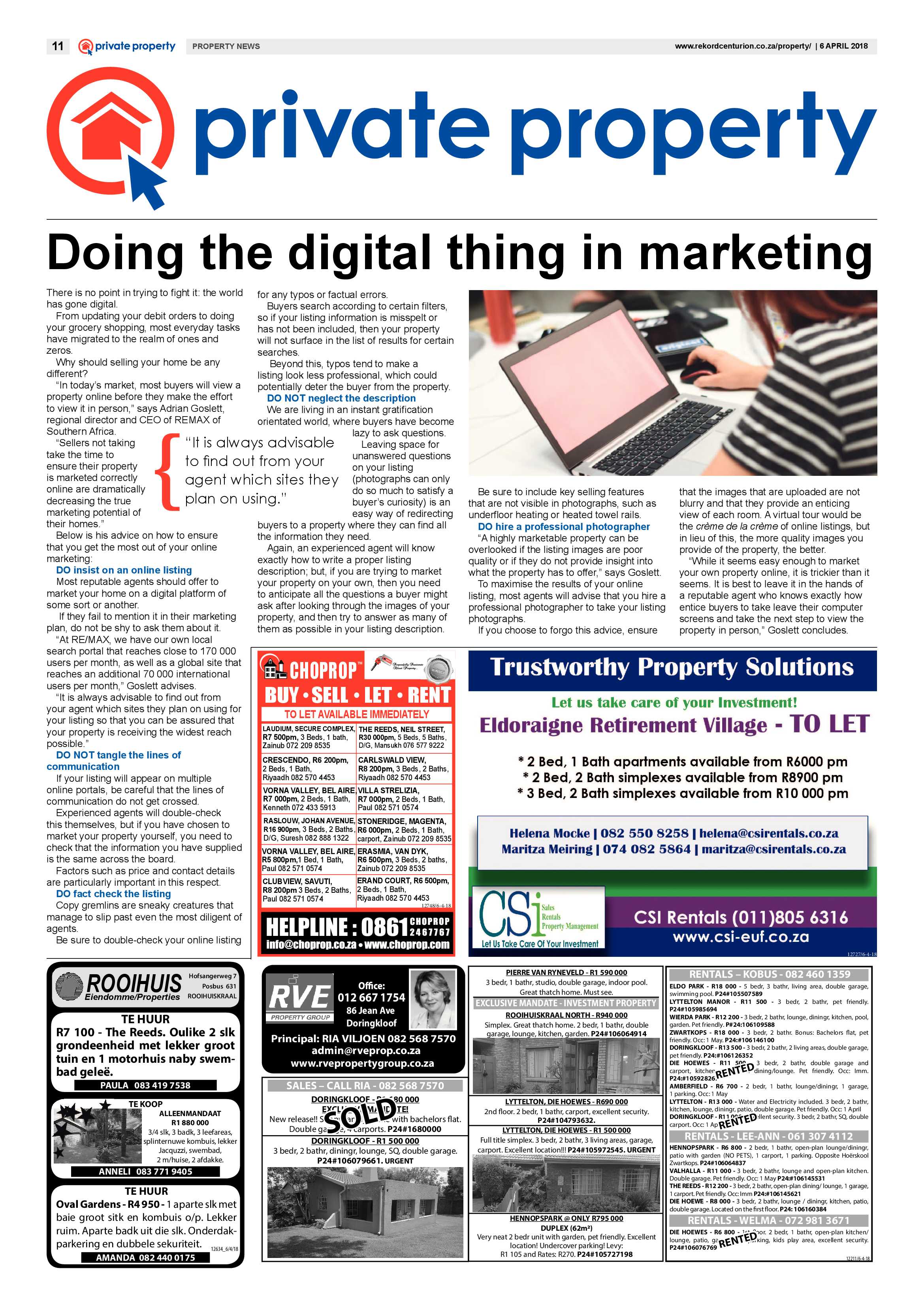 Rekord Centurion 06 April 2018 page 11