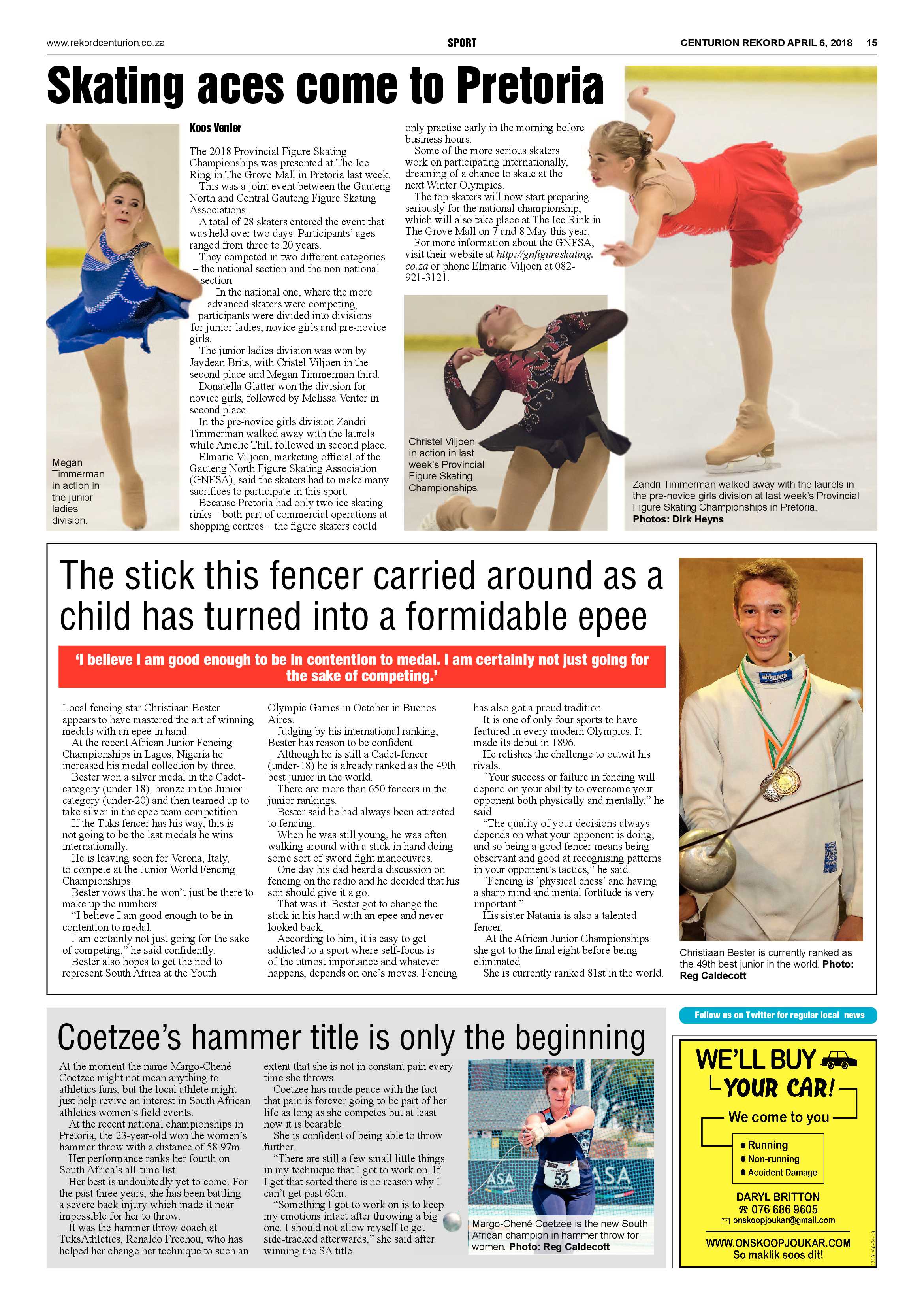 Rekord Centurion 06 April 2018 page 15