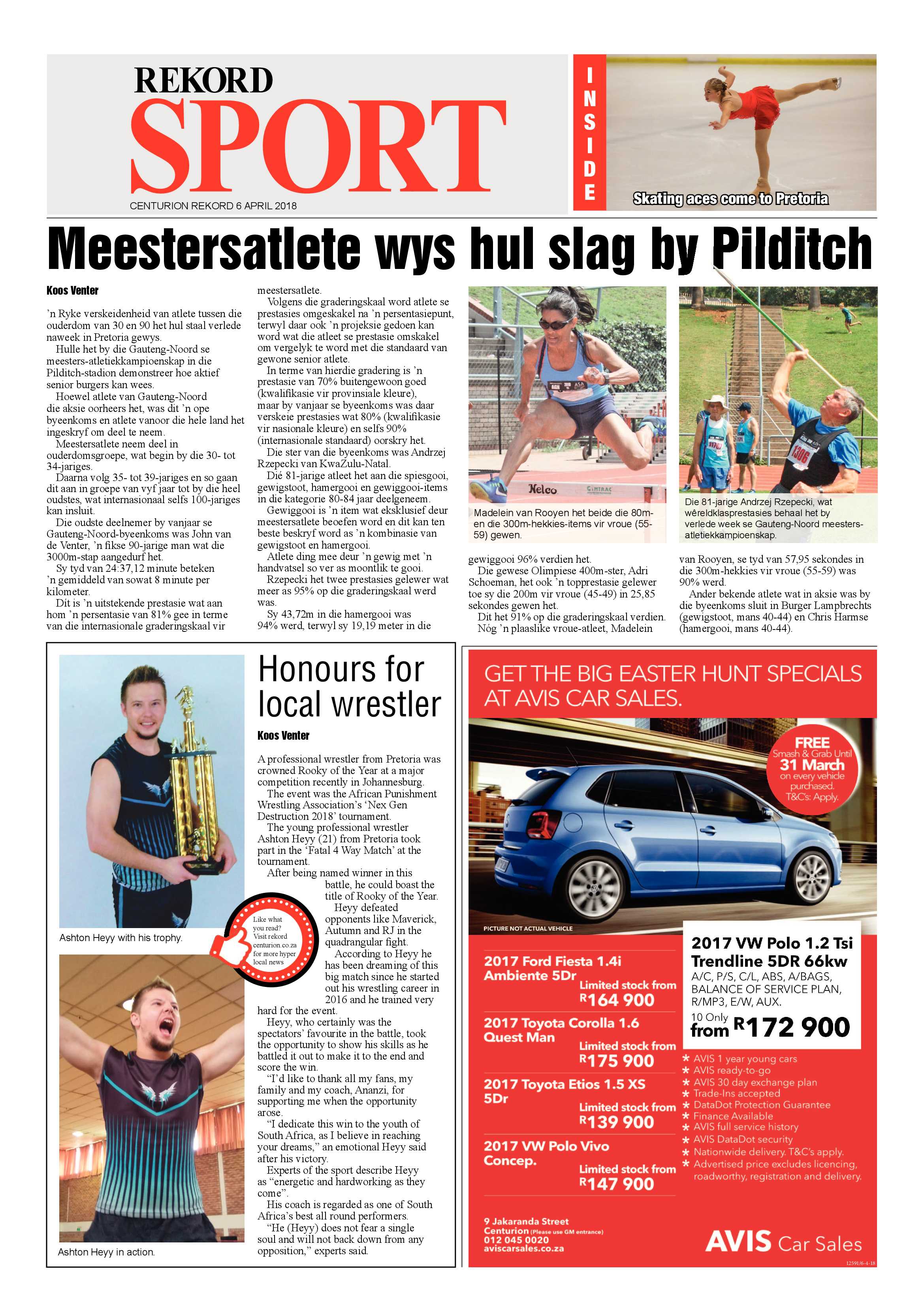 Rekord Centurion 06 April 2018 page 16