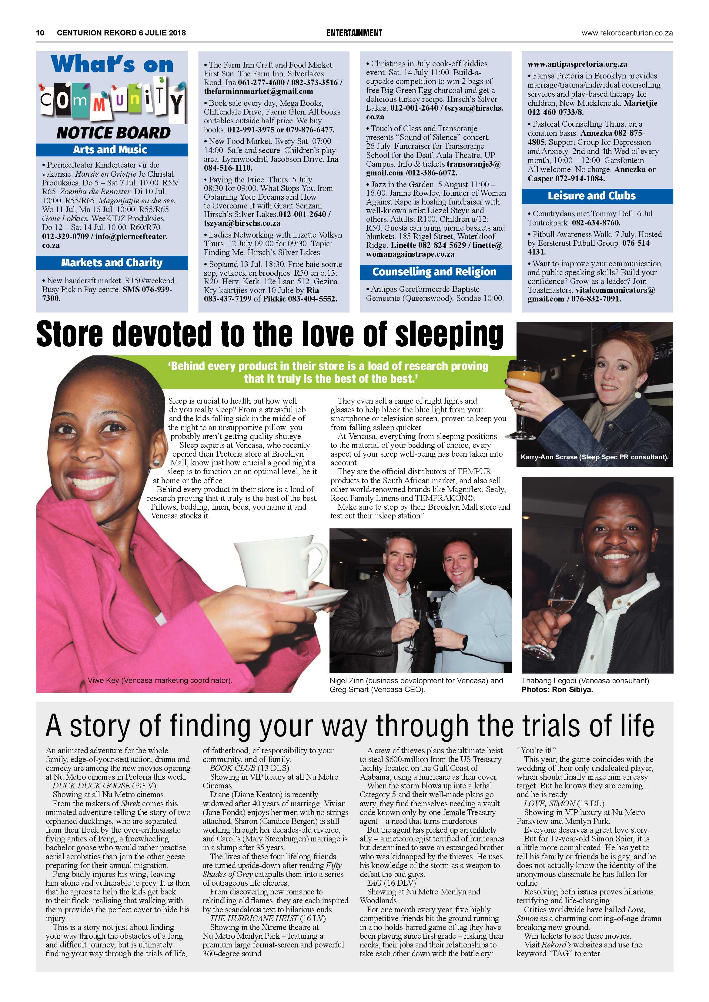 Rekord Centurion 06 July 2018 page 10