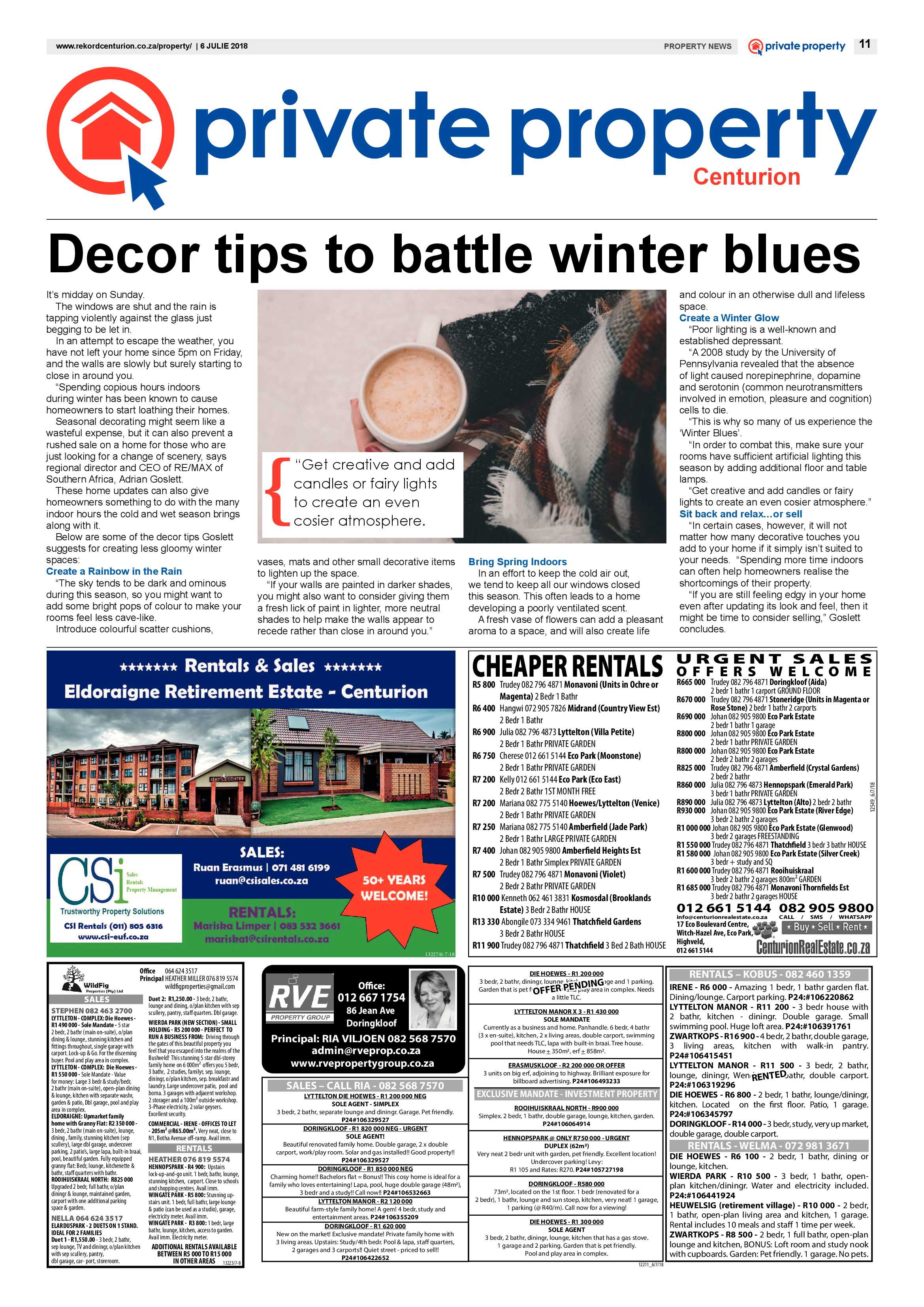 Rekord Centurion 06 July 2018 page 11