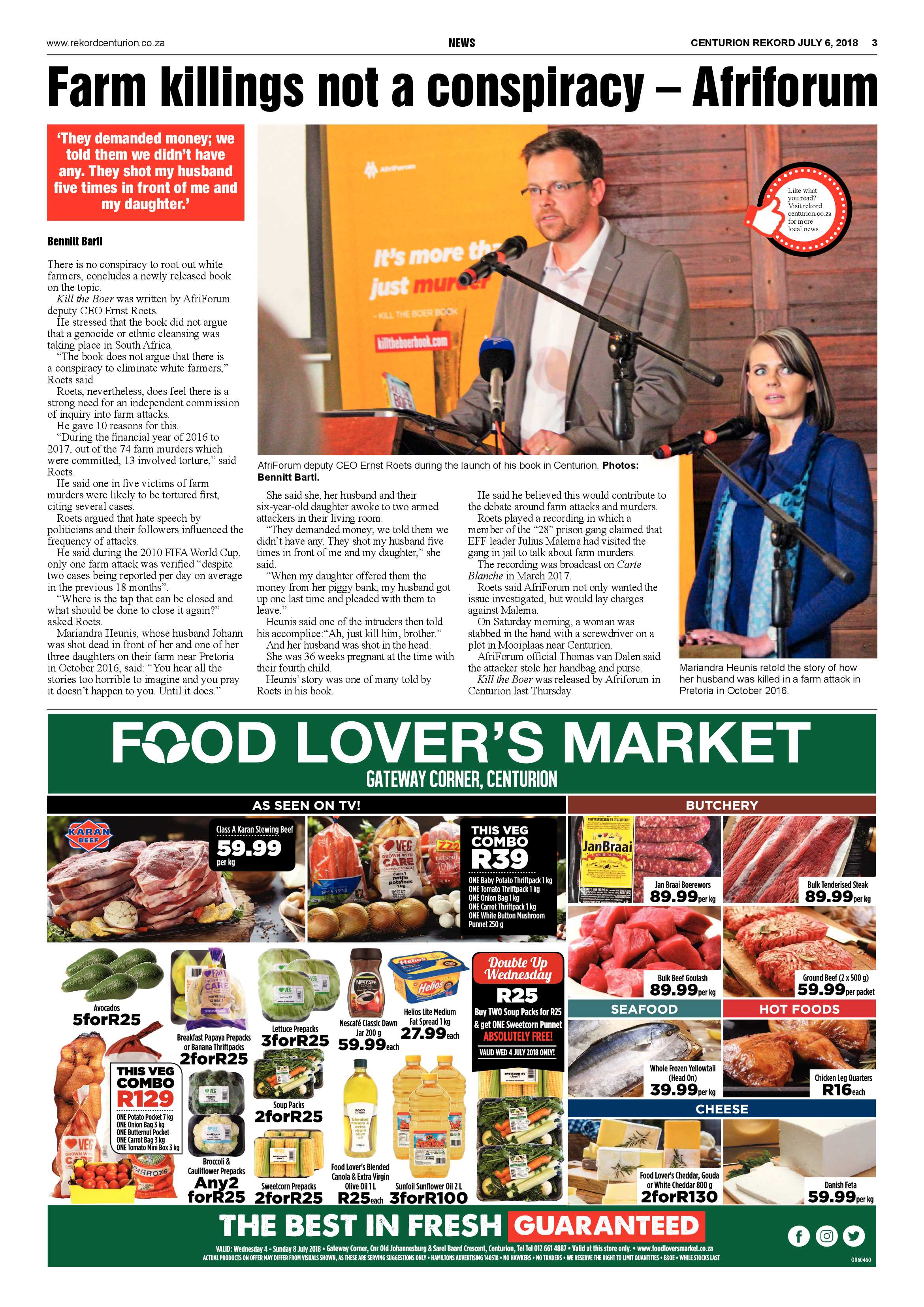 Rekord Centurion 06 July 2018 page 3