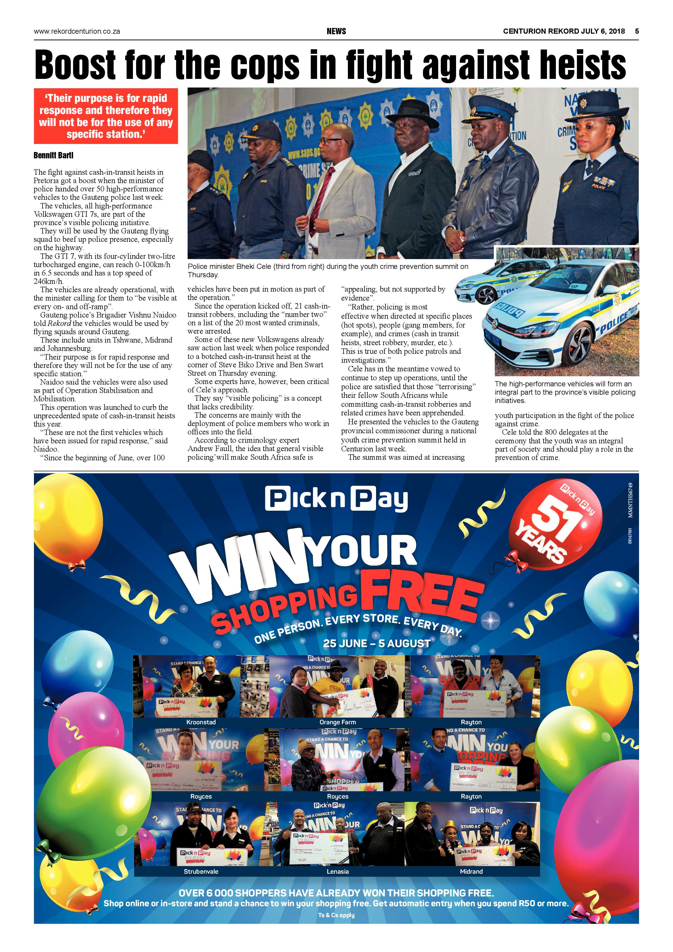 Rekord Centurion 06 July 2018 page 5