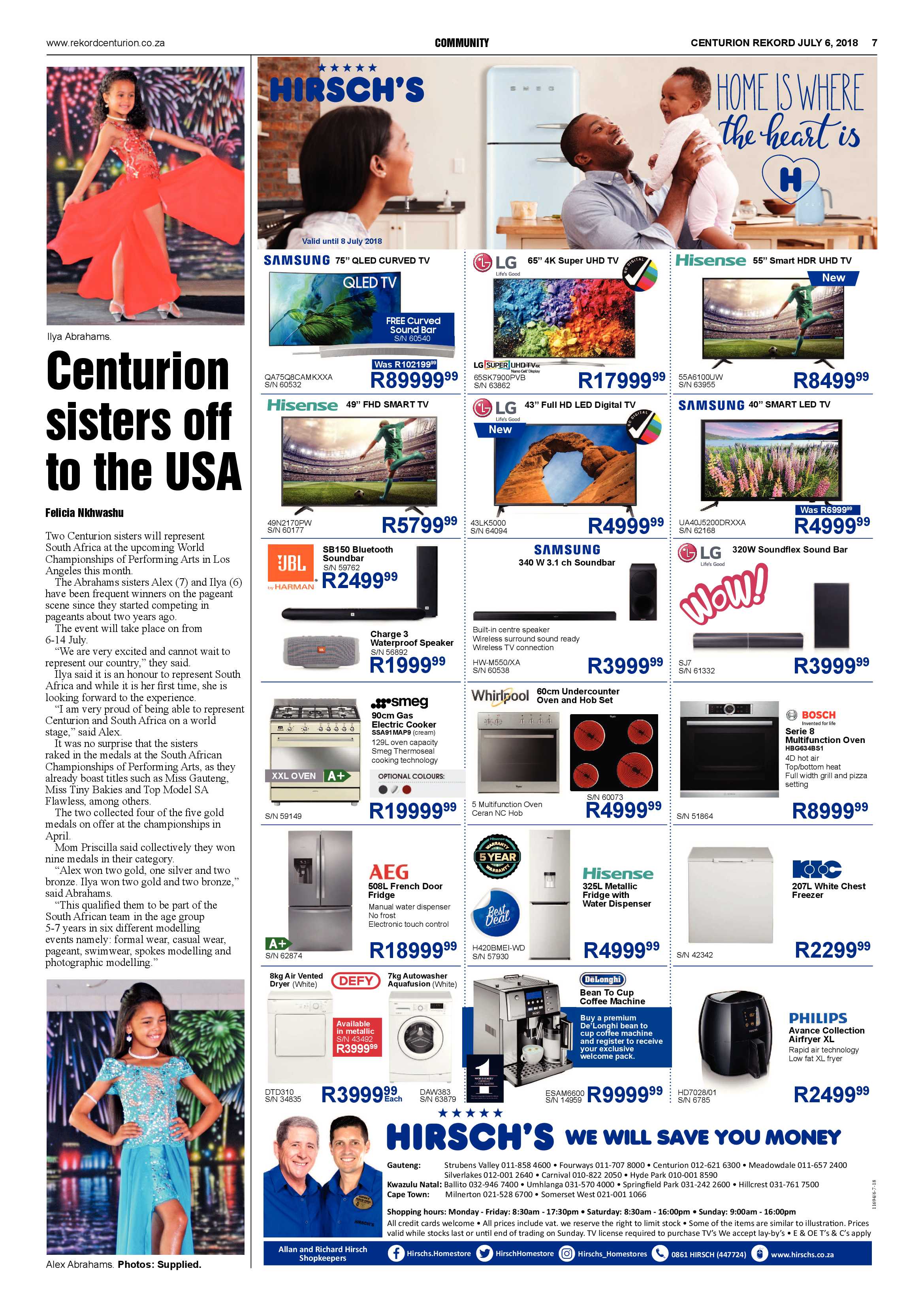 Rekord Centurion 06 July 2018 page 7