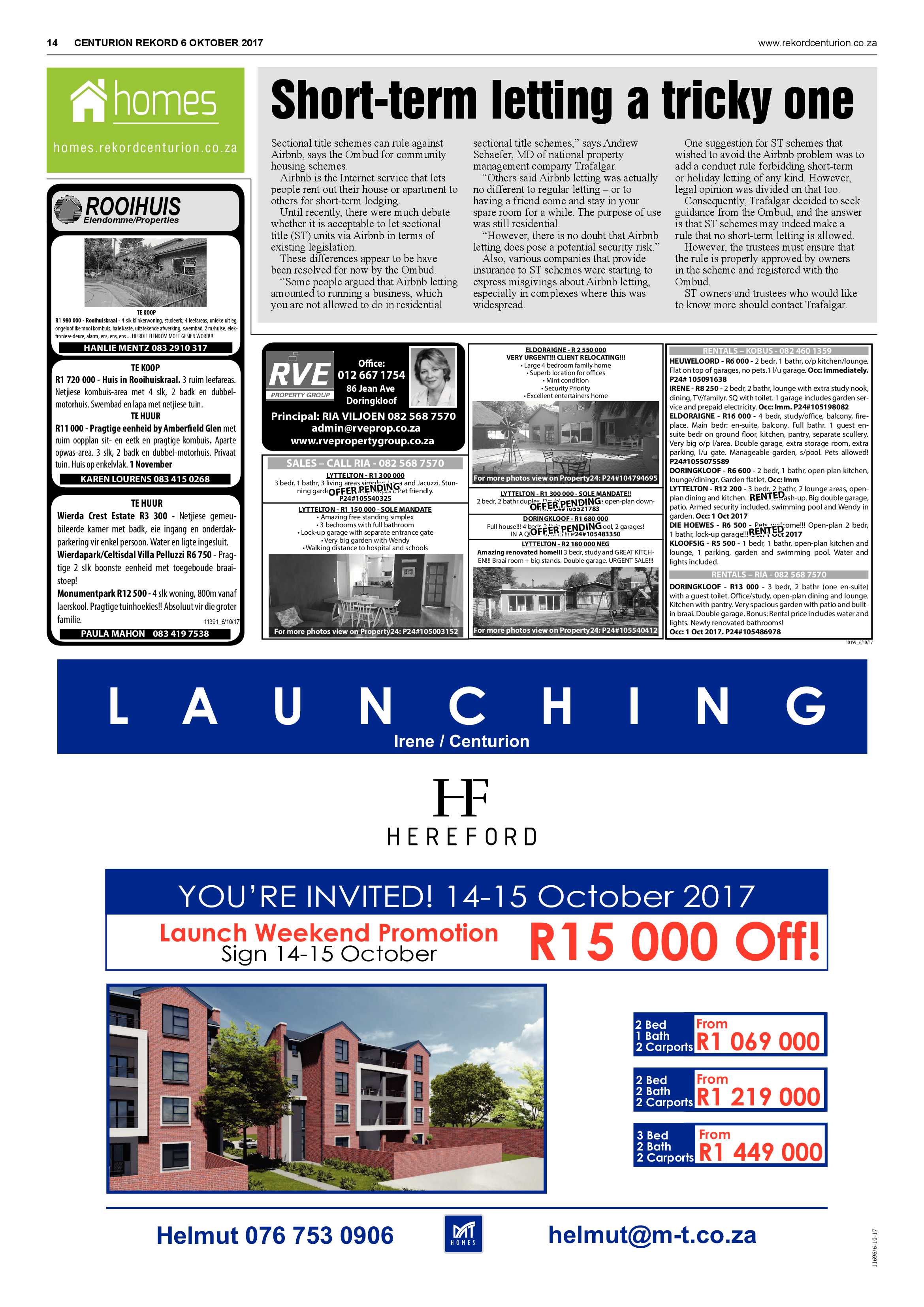 Rekord Centurion 06 October 2017 page 14