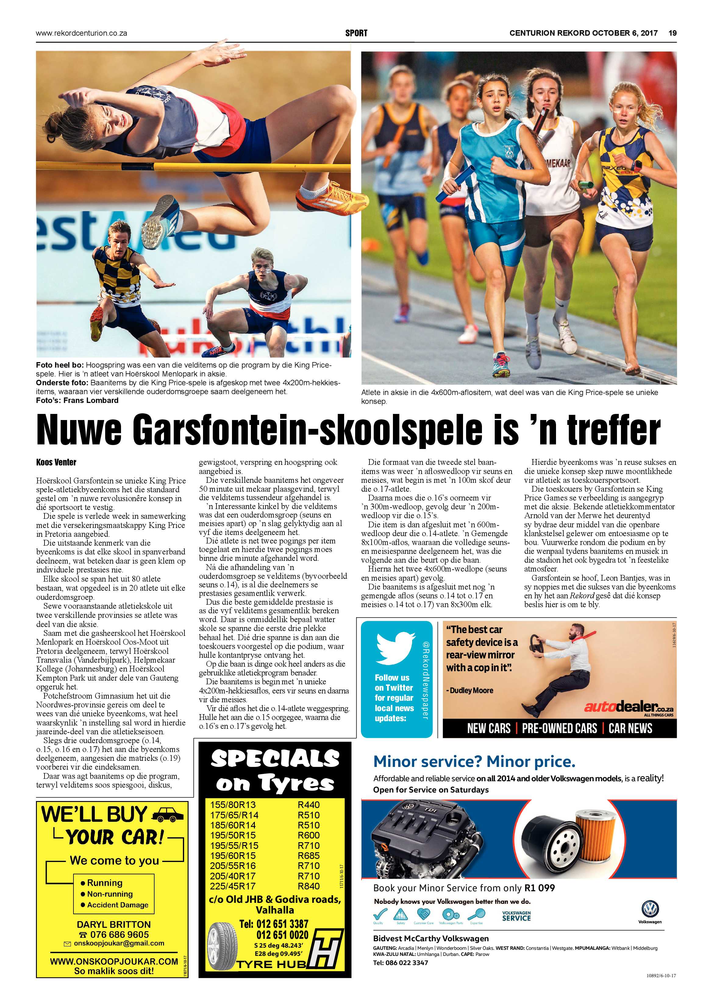 Rekord Centurion 06 October 2017 page 19