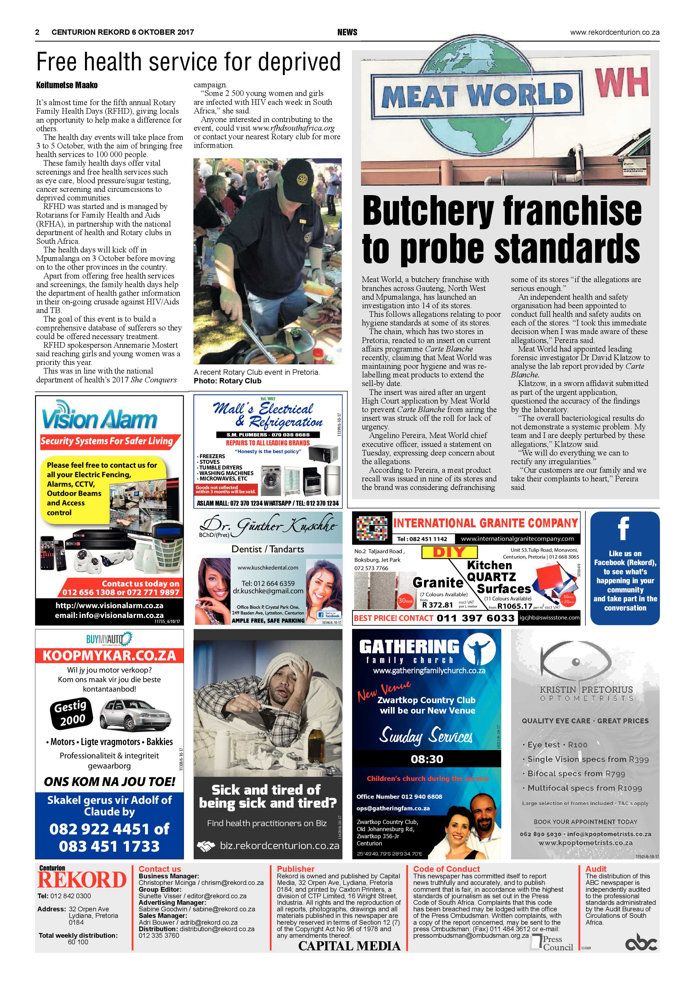Rekord Centurion 06 October 2017 page 2