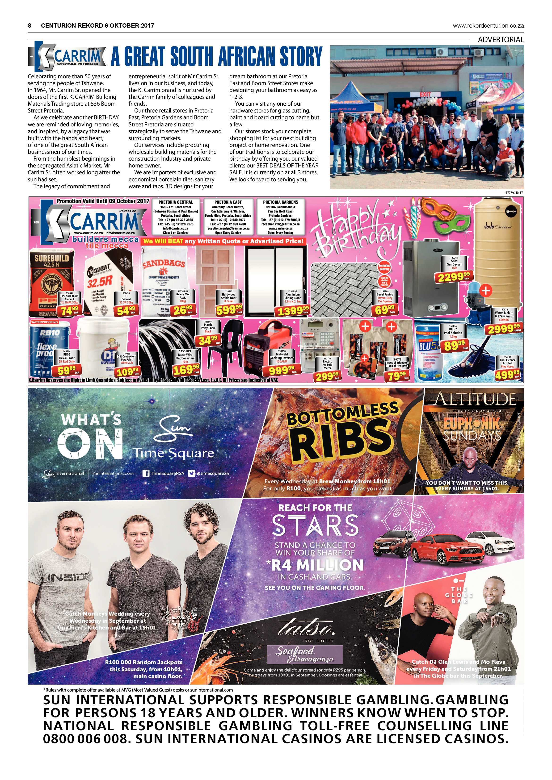 Rekord Centurion 06 October 2017 page 8