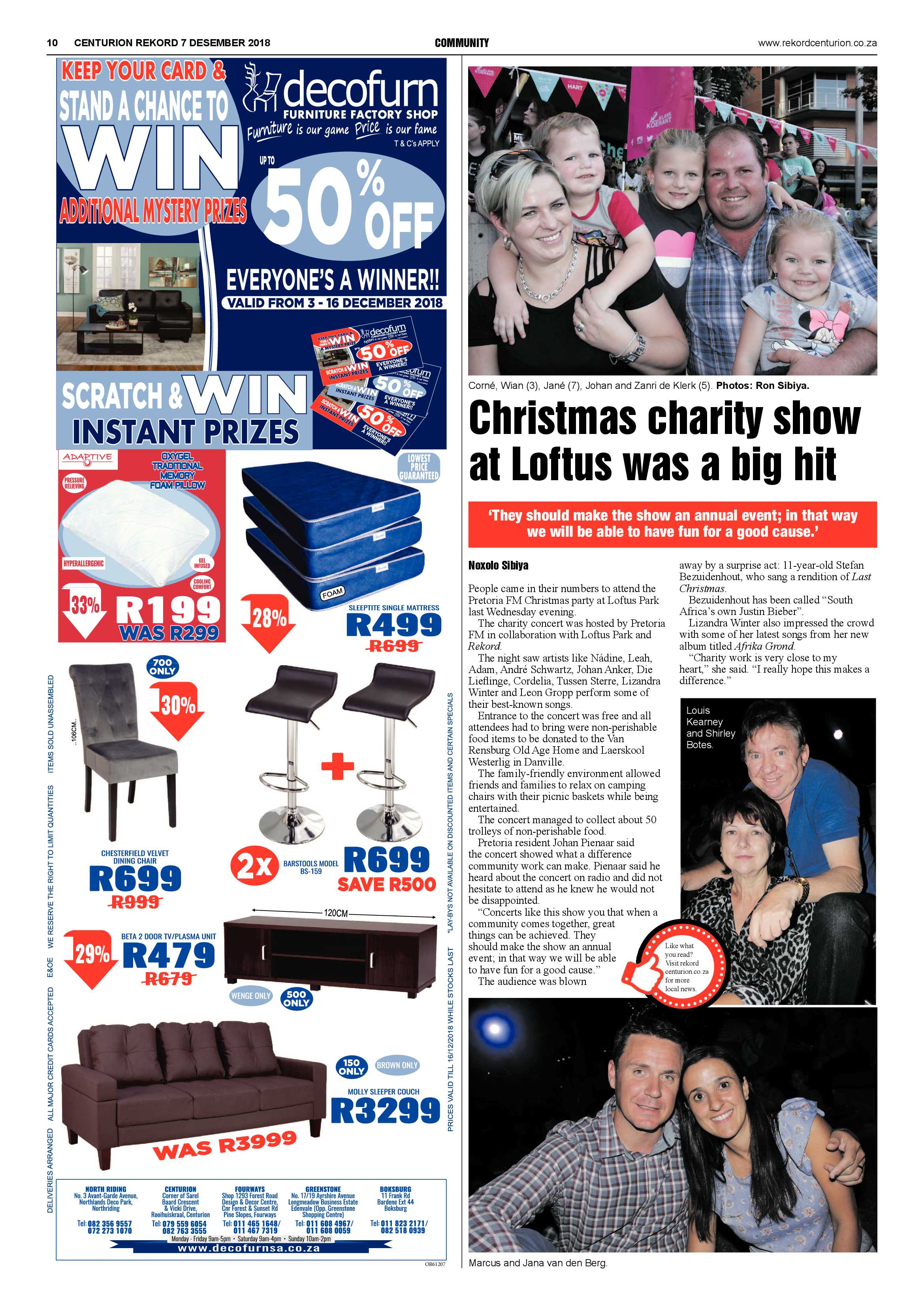 Rekord Centurion 07 December 2018 page 10