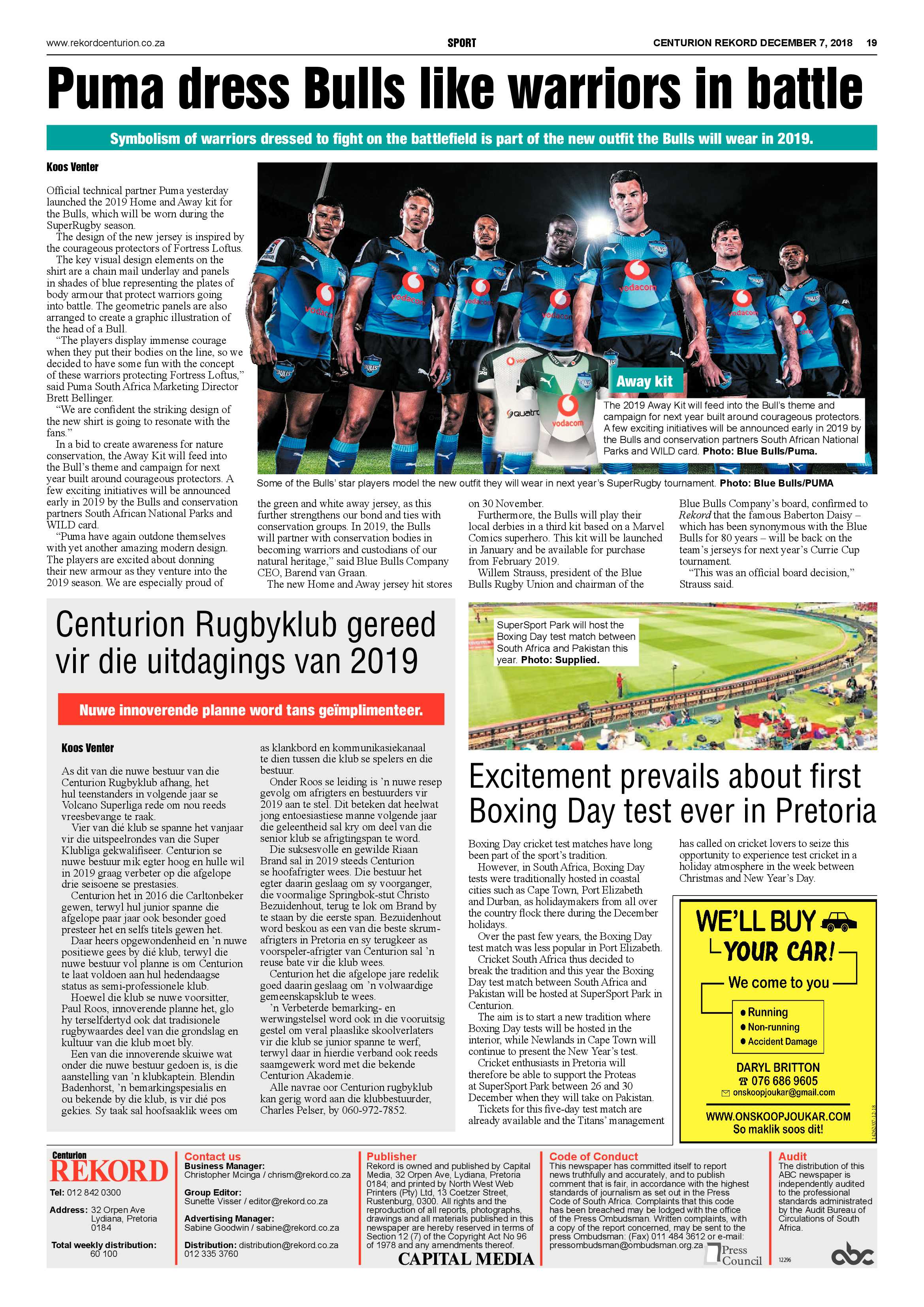 Rekord Centurion 07 December 2018 page 19