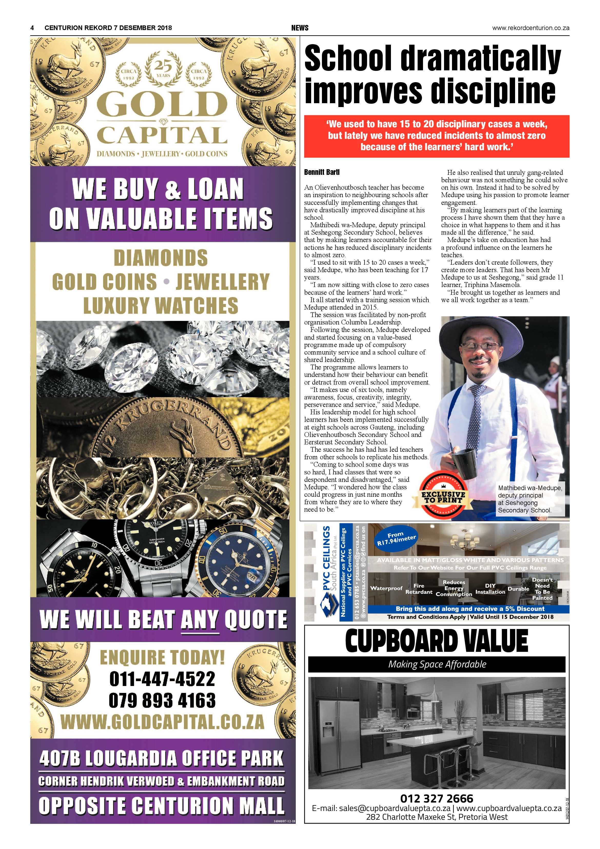 Rekord Centurion 07 December 2018 page 4