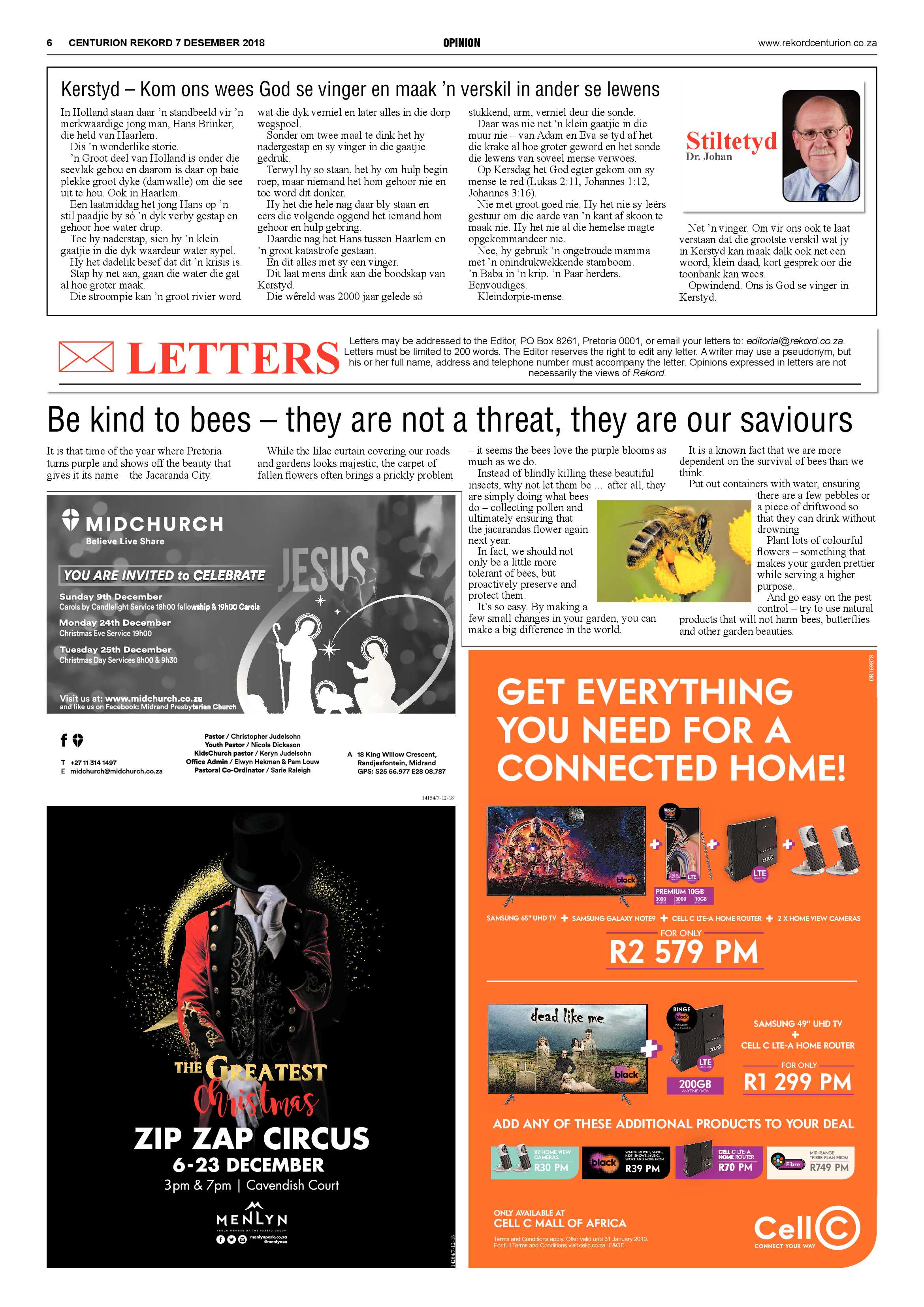 Rekord Centurion 07 December 2018 page 6