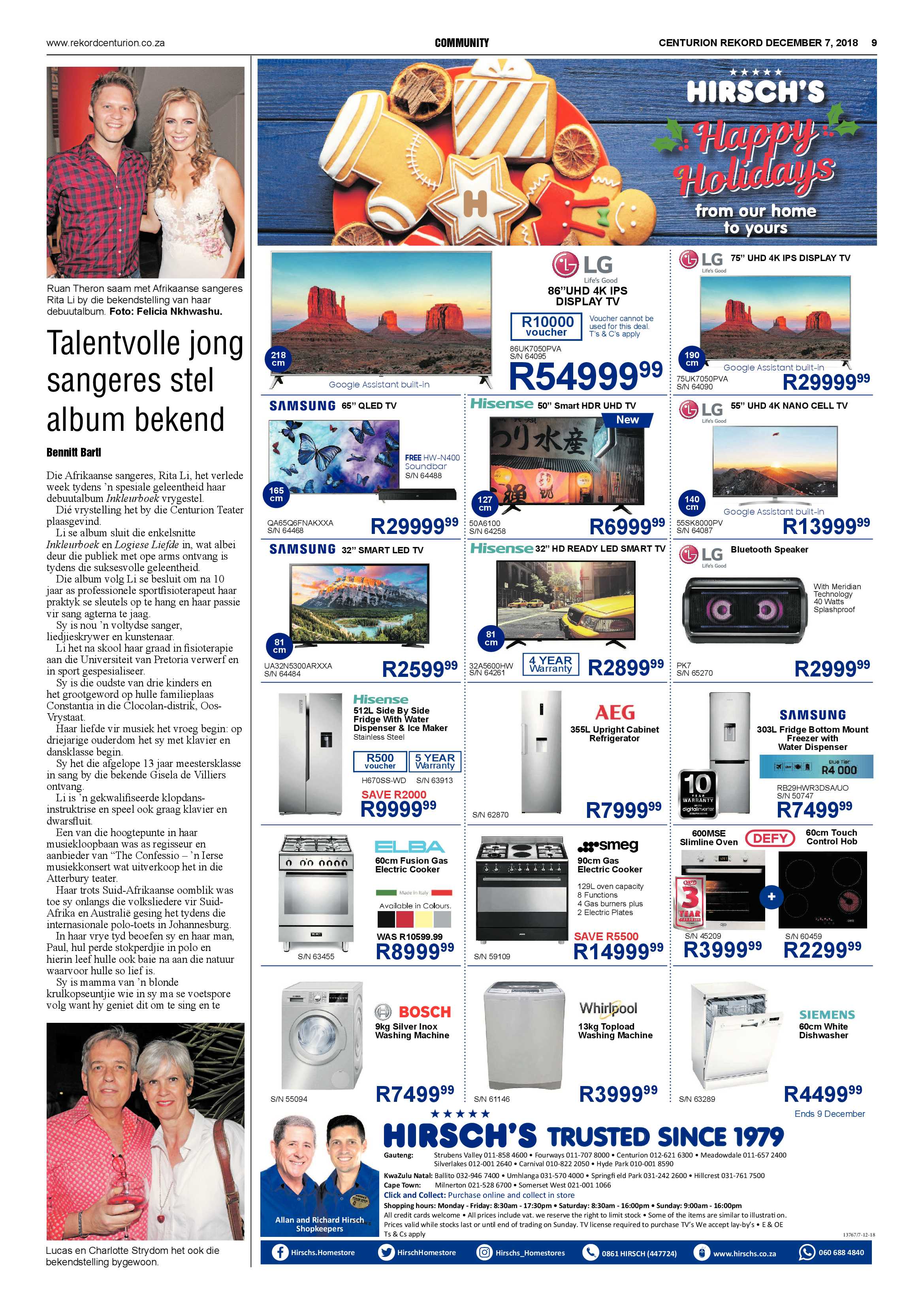 Rekord Centurion 07 December 2018 page 9