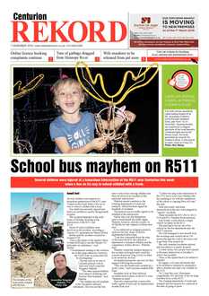 Rekord Centurion 07 December 2018