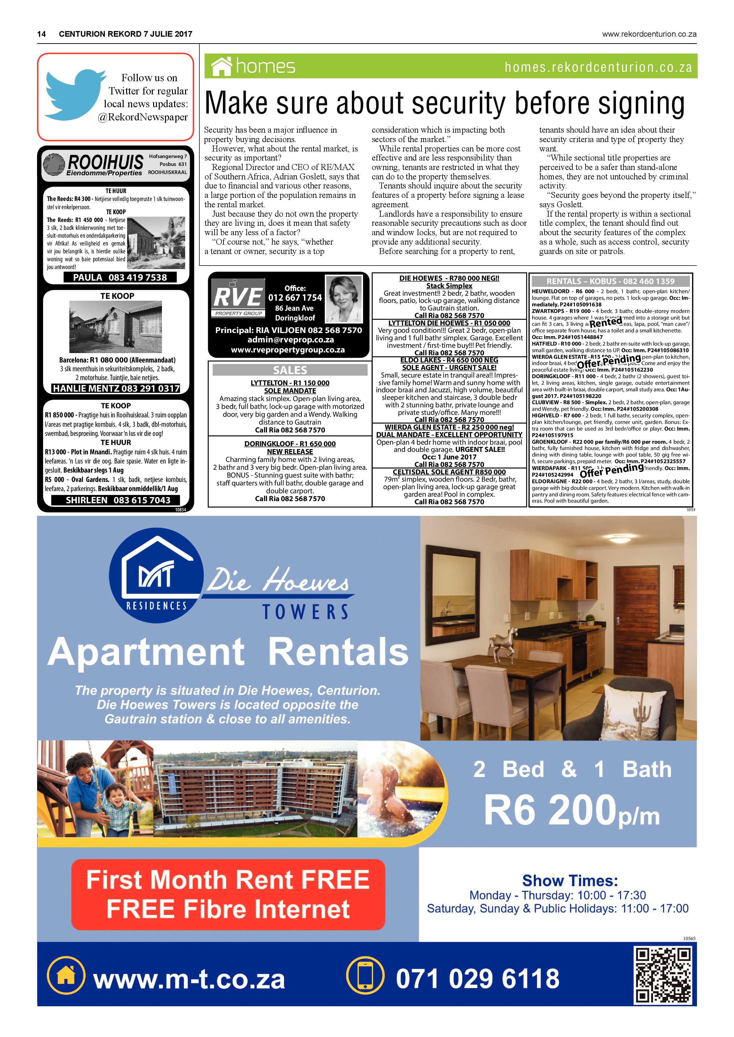 Rekord Centurion 07 July 2017 page 14
