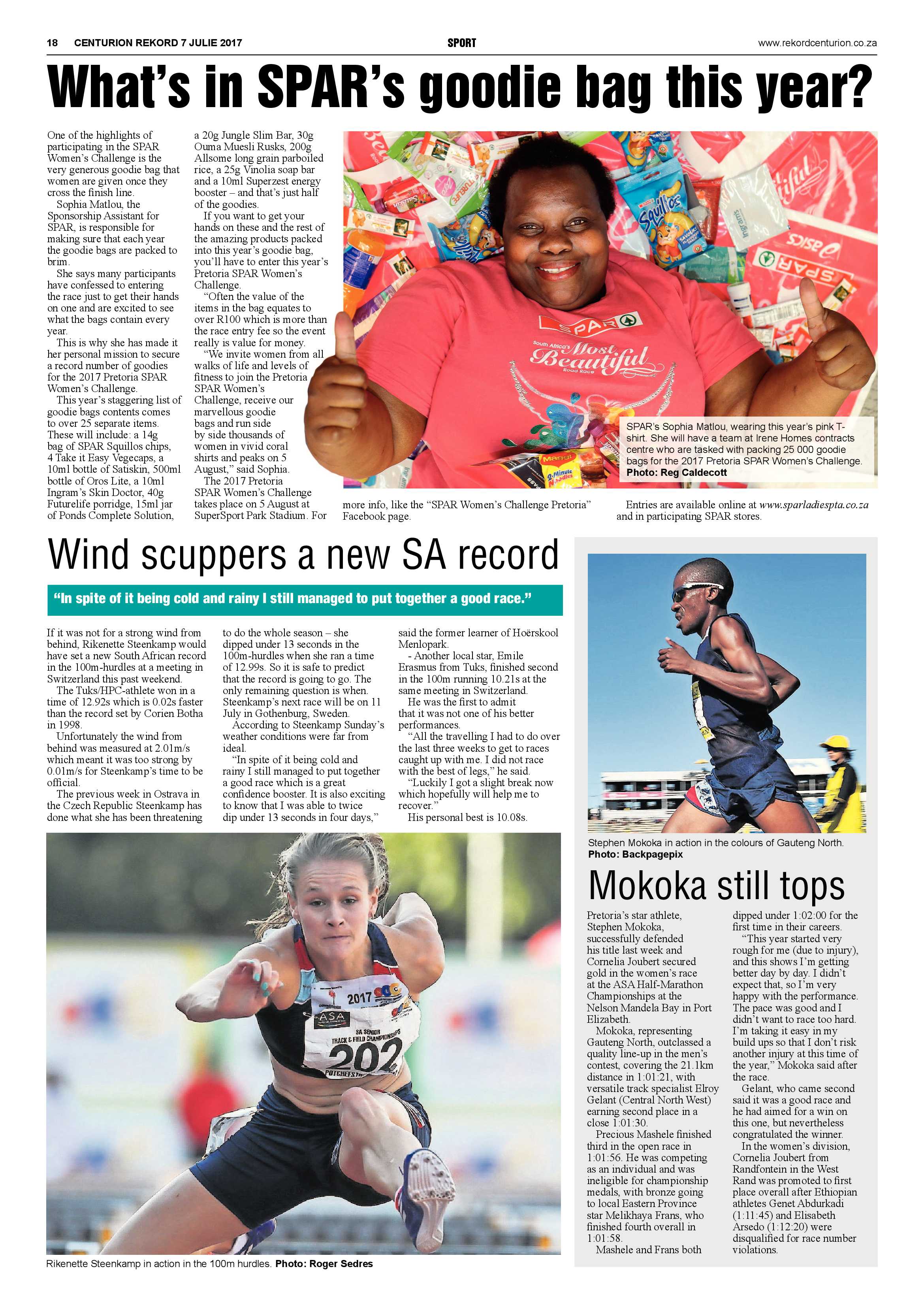 Rekord Centurion 07 July 2017 page 18