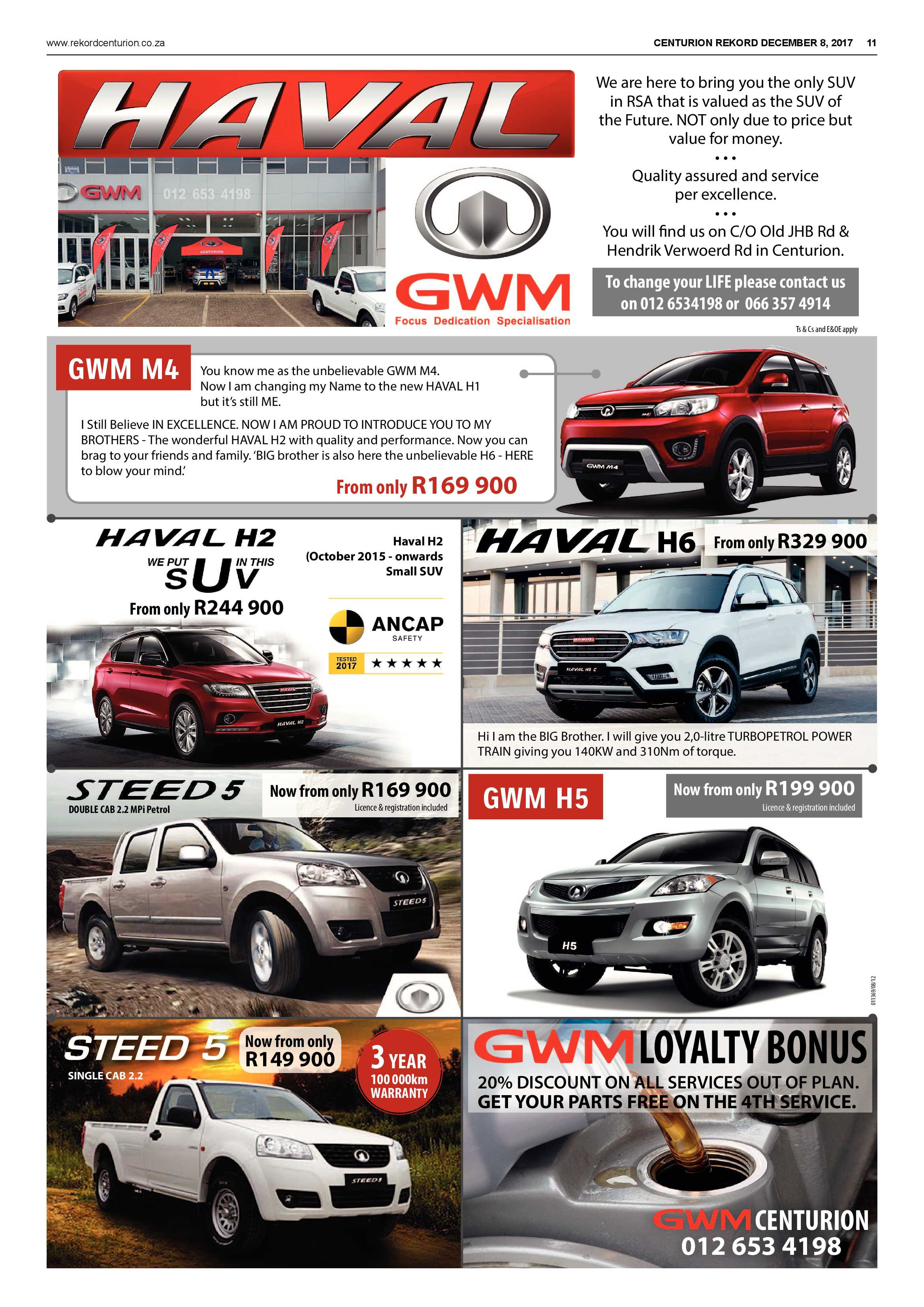 Rekord Centurion 08 December 2017 page 11