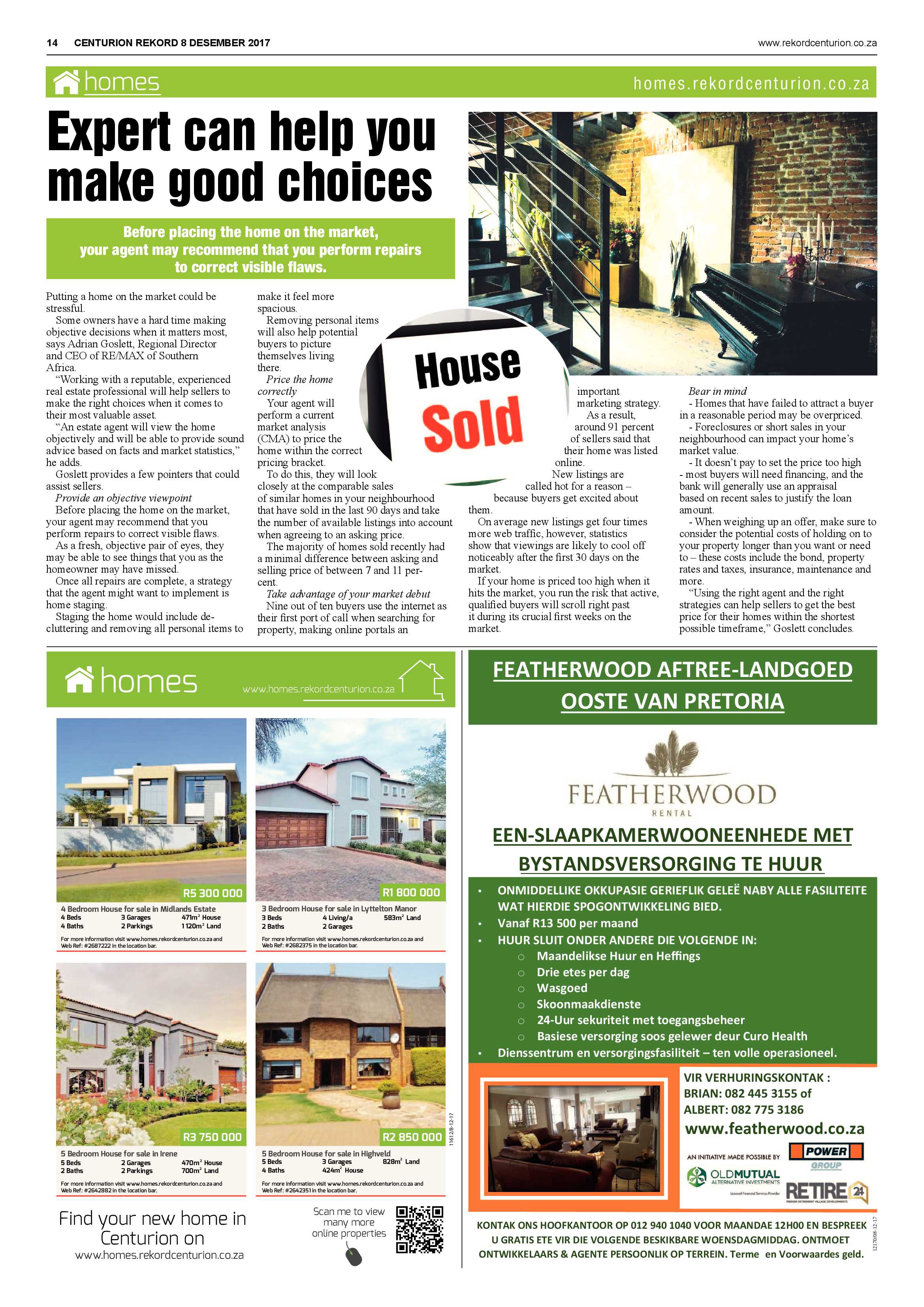 Rekord Centurion 08 December 2017 page 14
