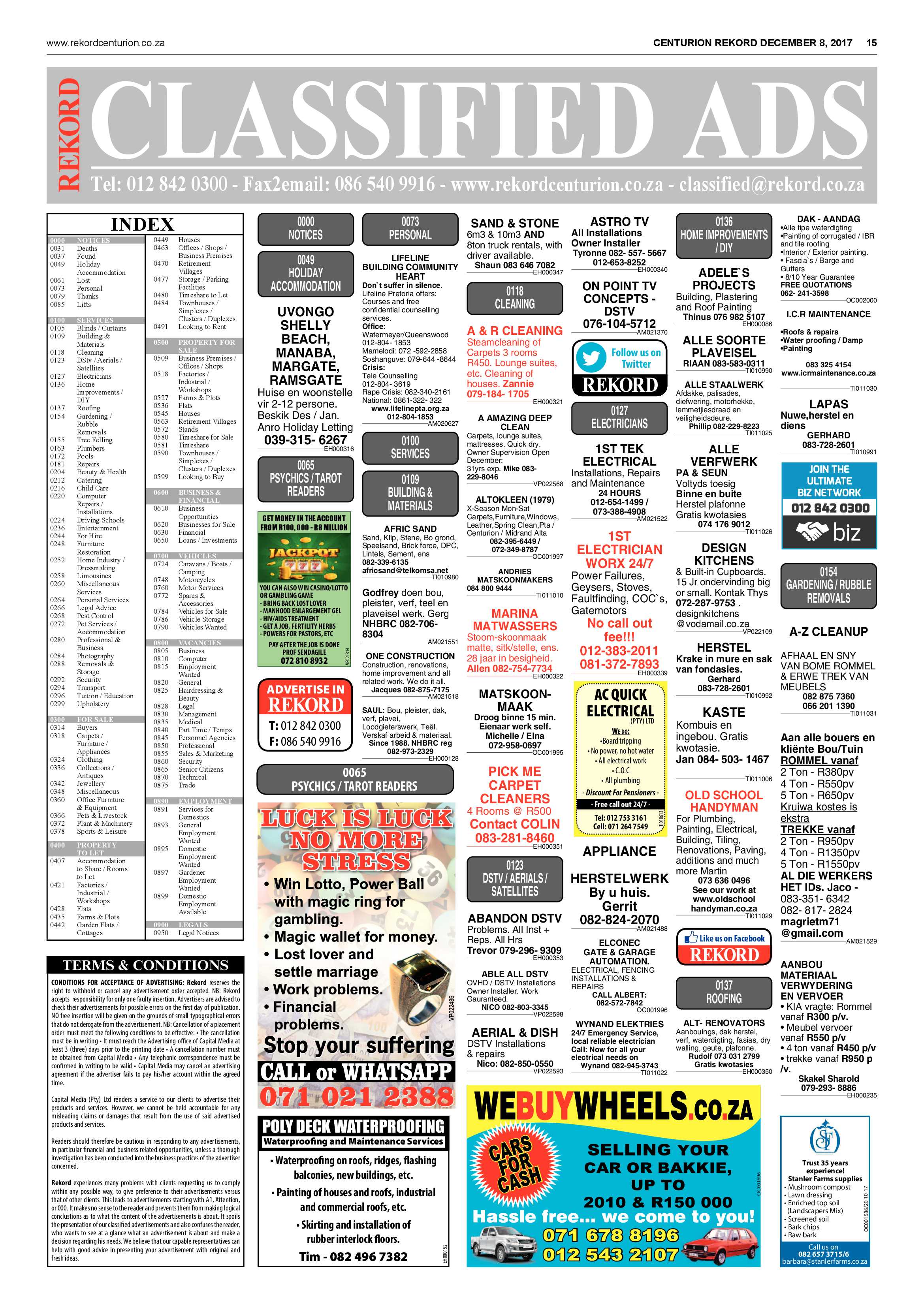 Rekord Centurion 08 December 2017 page 15