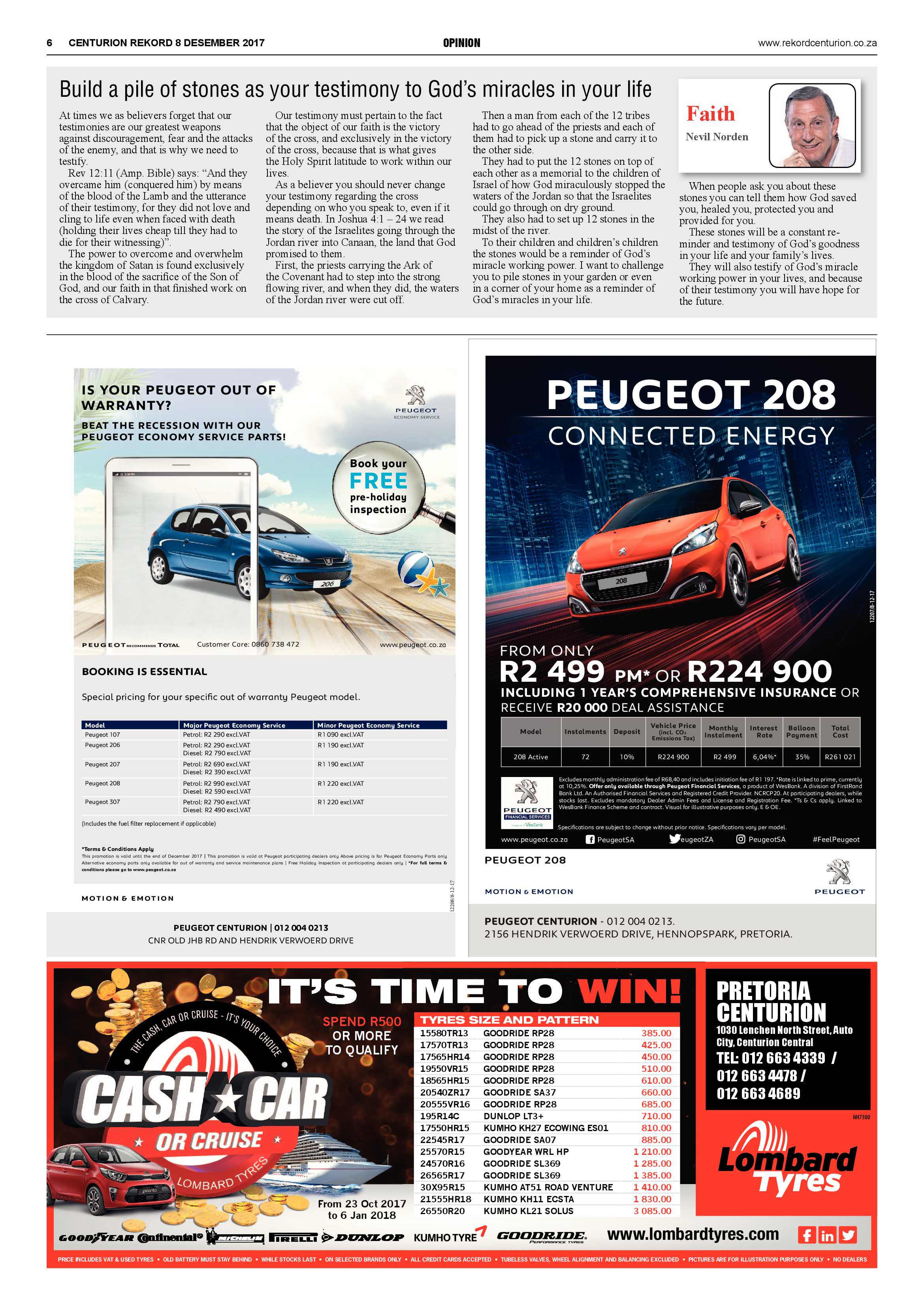 Rekord Centurion 08 December 2017 page 6