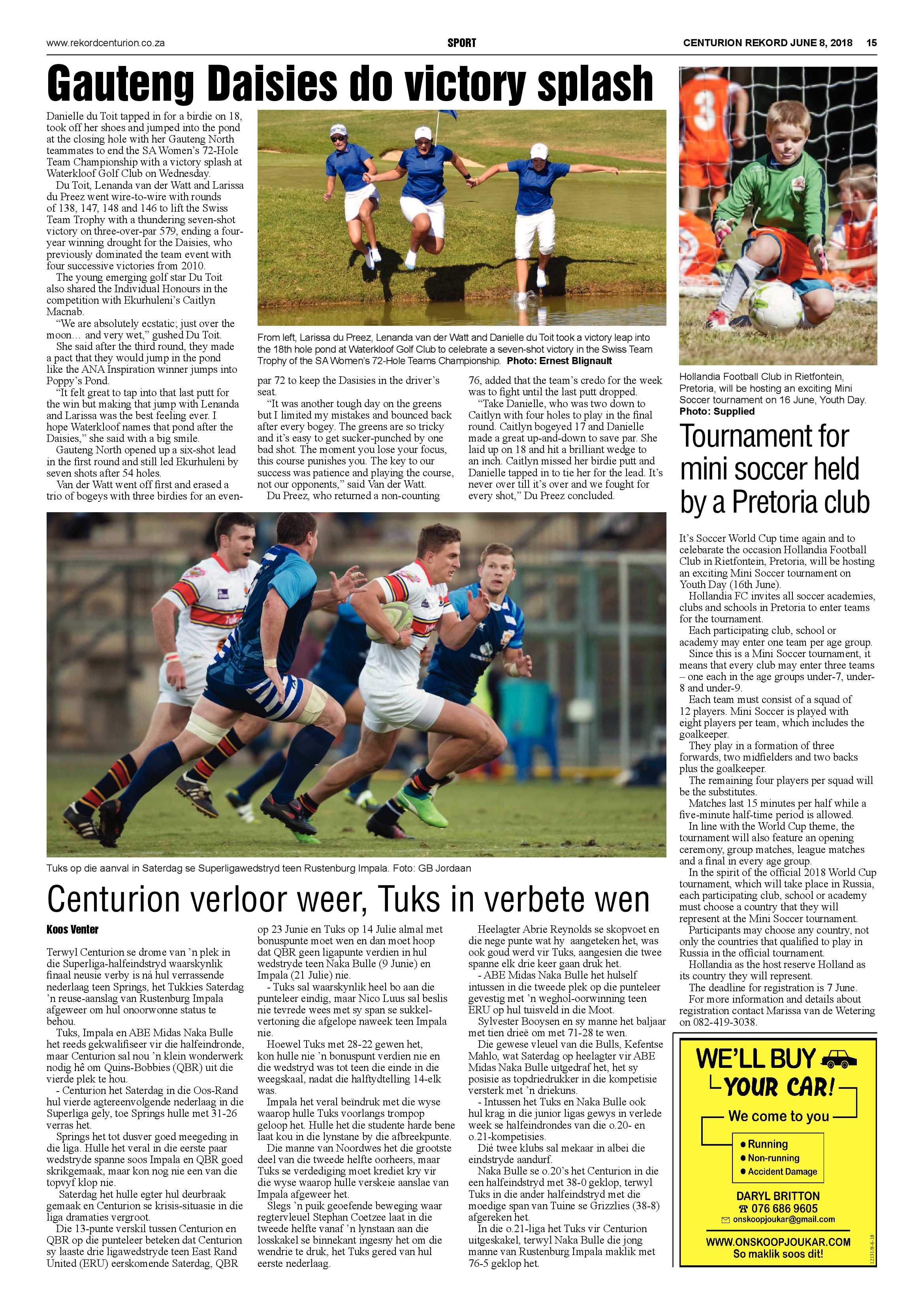 Rekord Centurion 08 June 2018 page 15