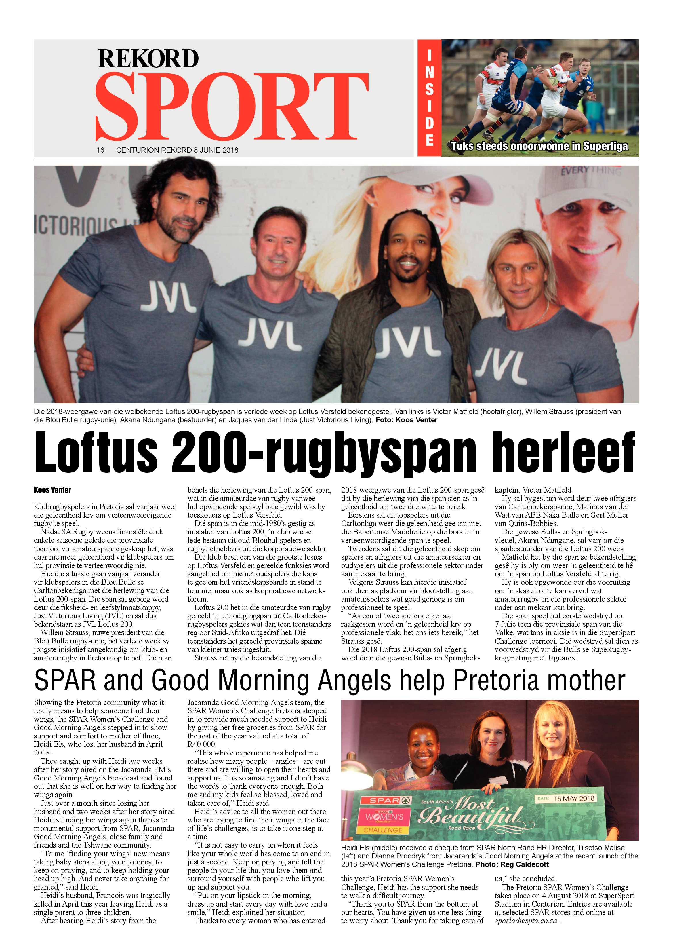 Rekord Centurion 08 June 2018 page 16