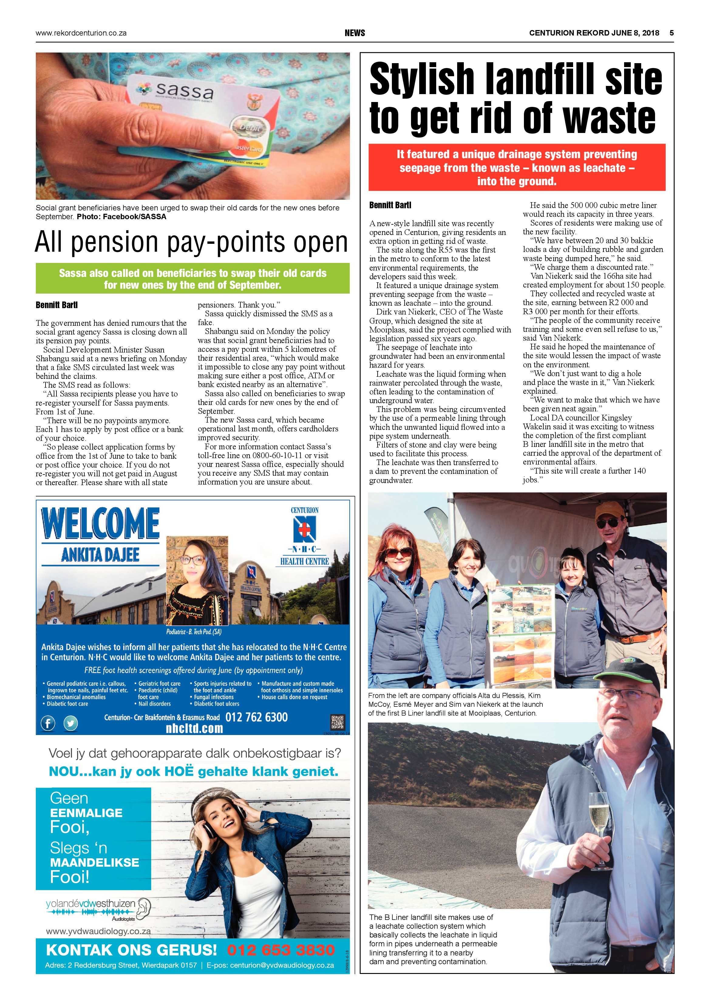 Rekord Centurion 08 June 2018 page 5