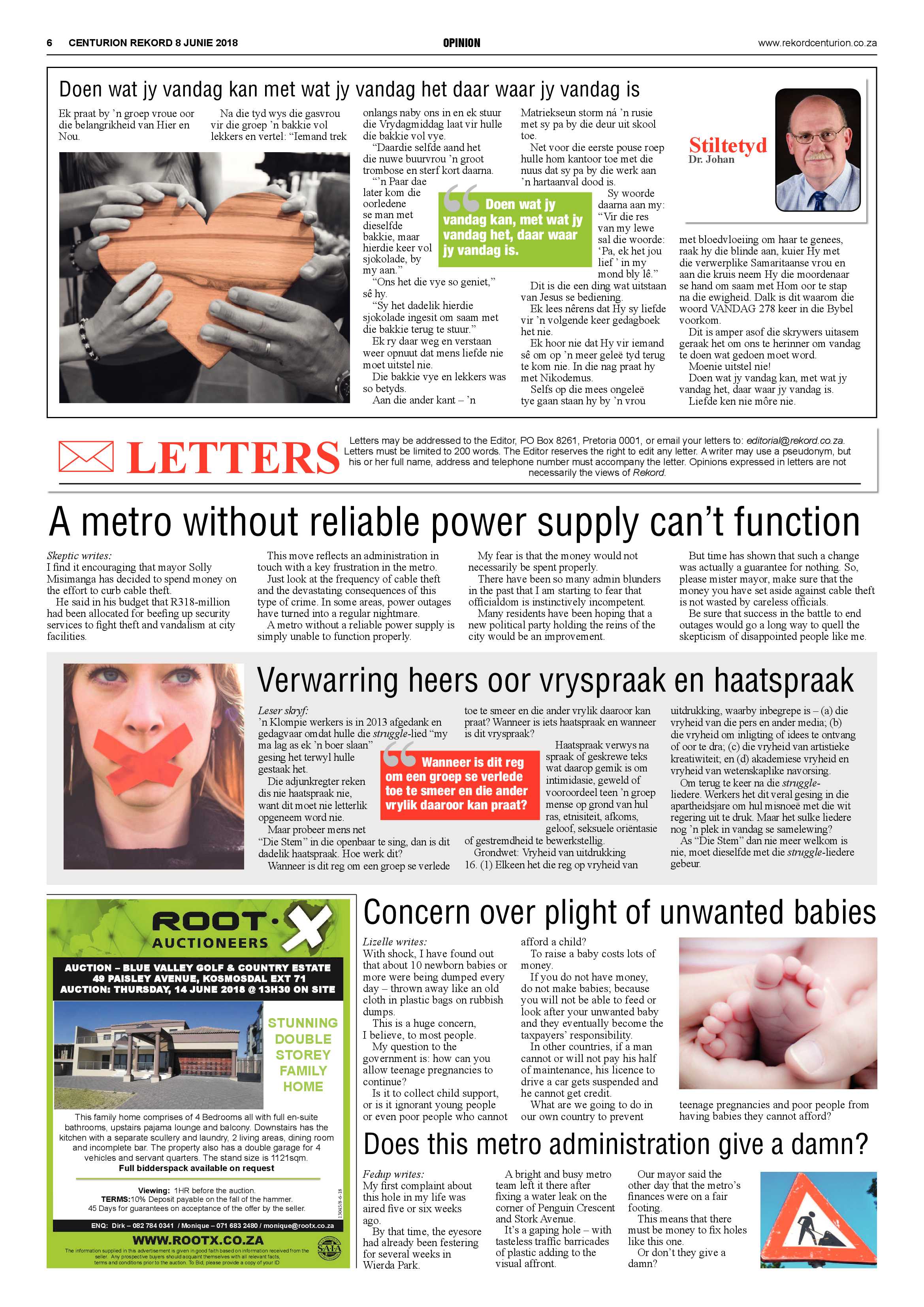 Rekord Centurion 08 June 2018 page 6