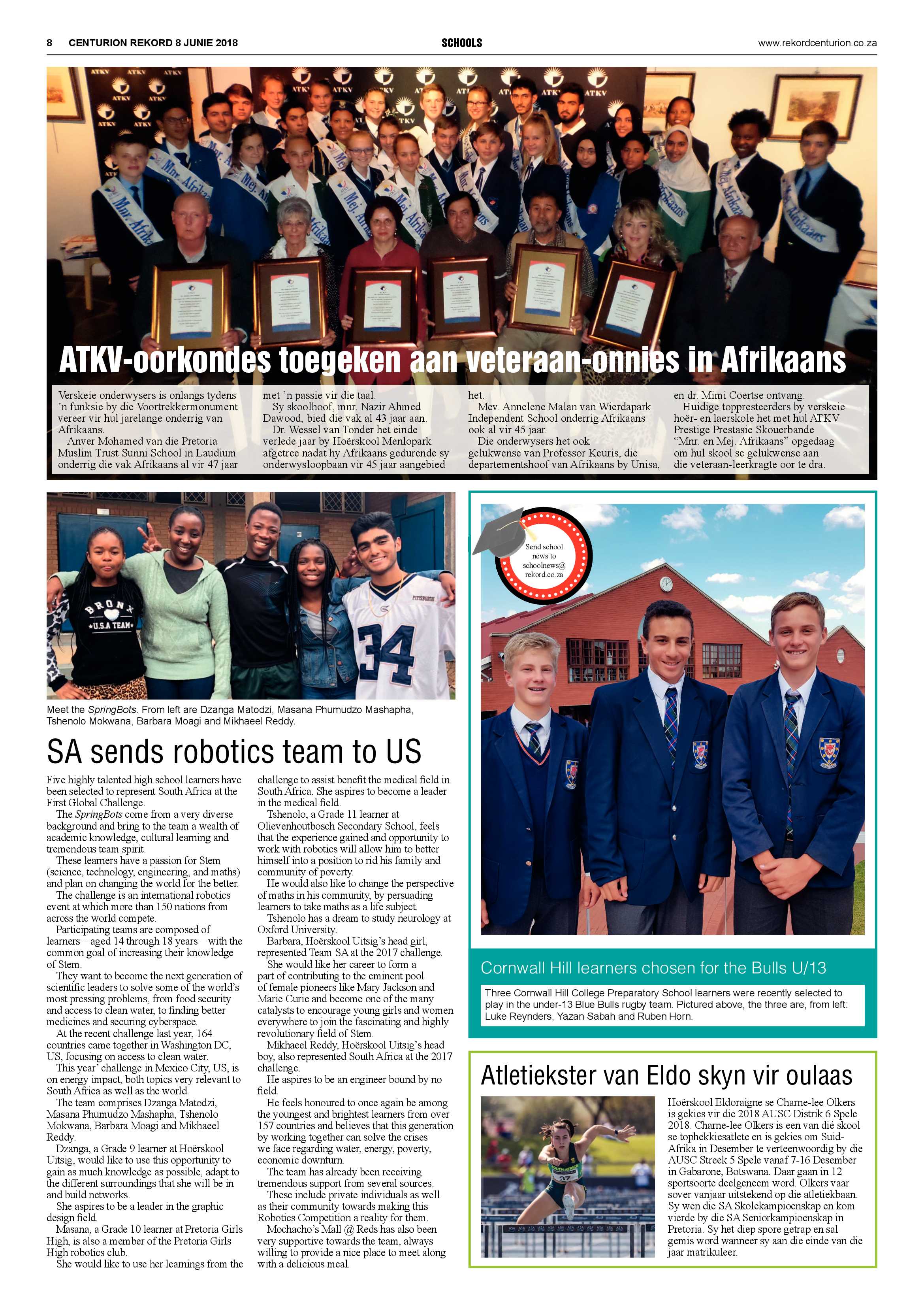 Rekord Centurion 08 June 2018 page 8